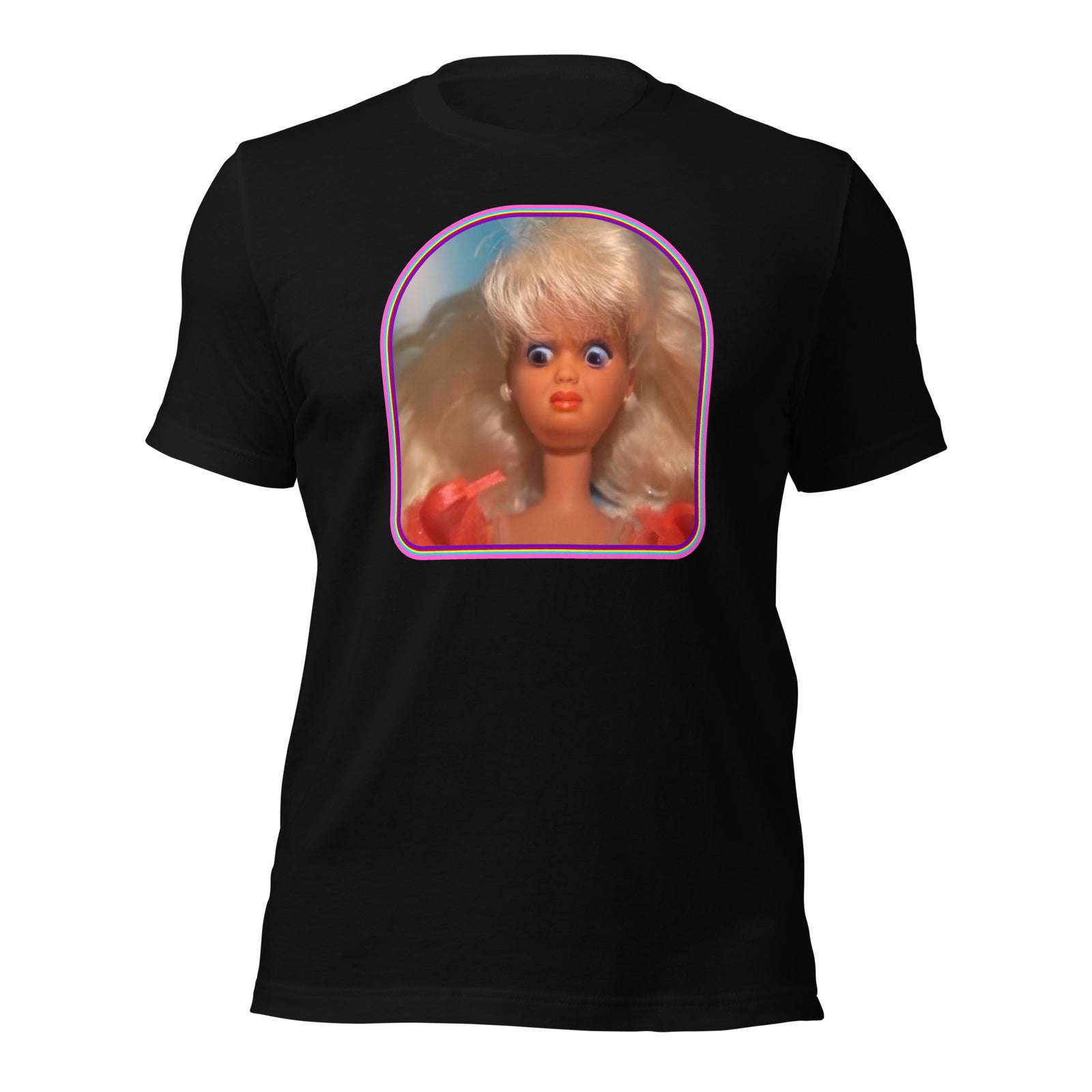 WTF Barbie T-Shirt