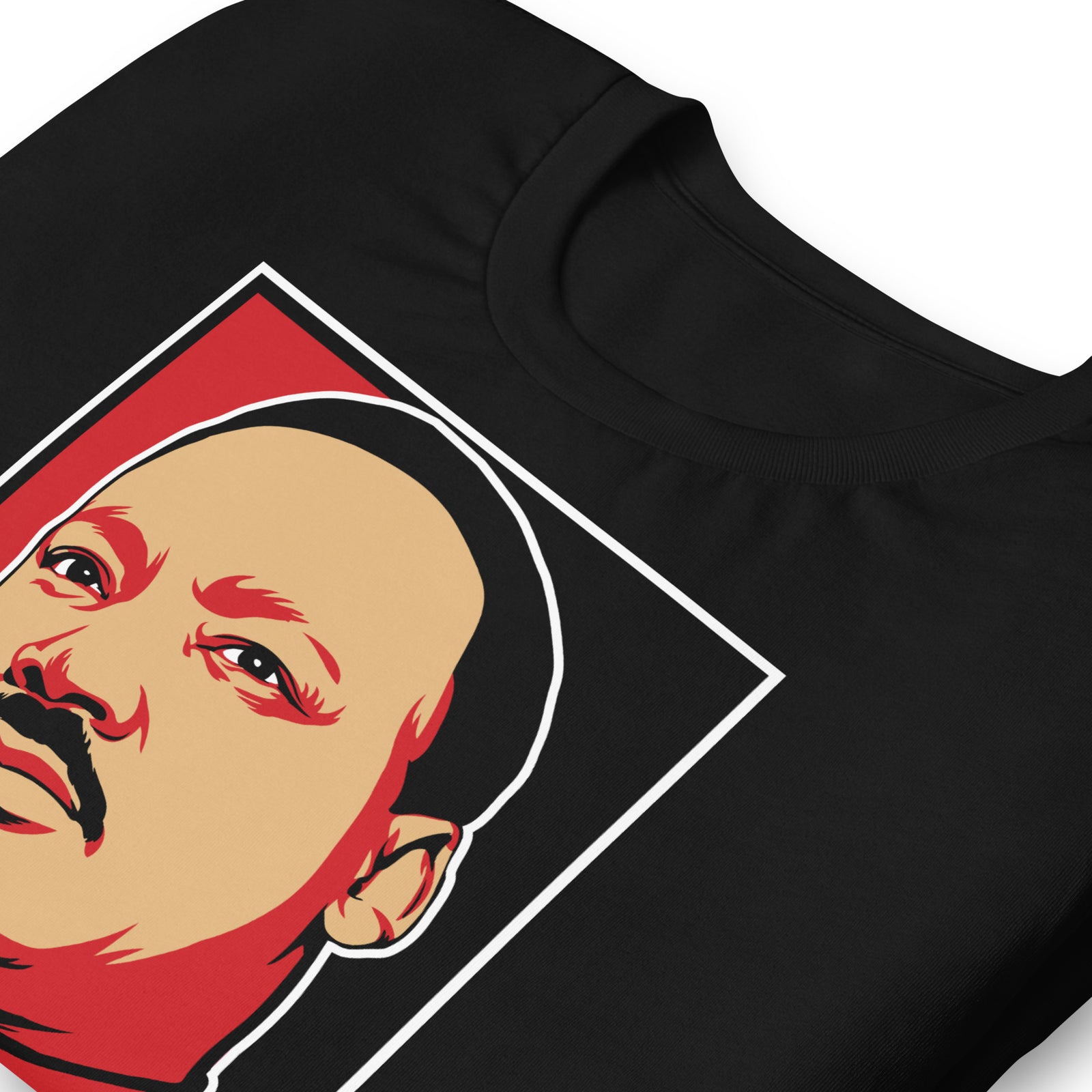 MLK Civil Disobedience Quotation Graphic T-Shirt