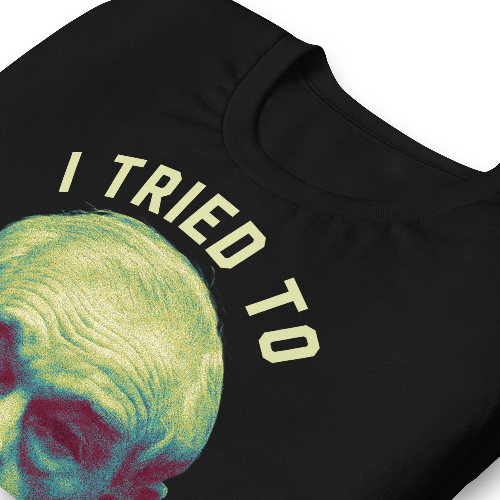 Ron Paul I Tried To Warn You Apocalypse T-Shirt