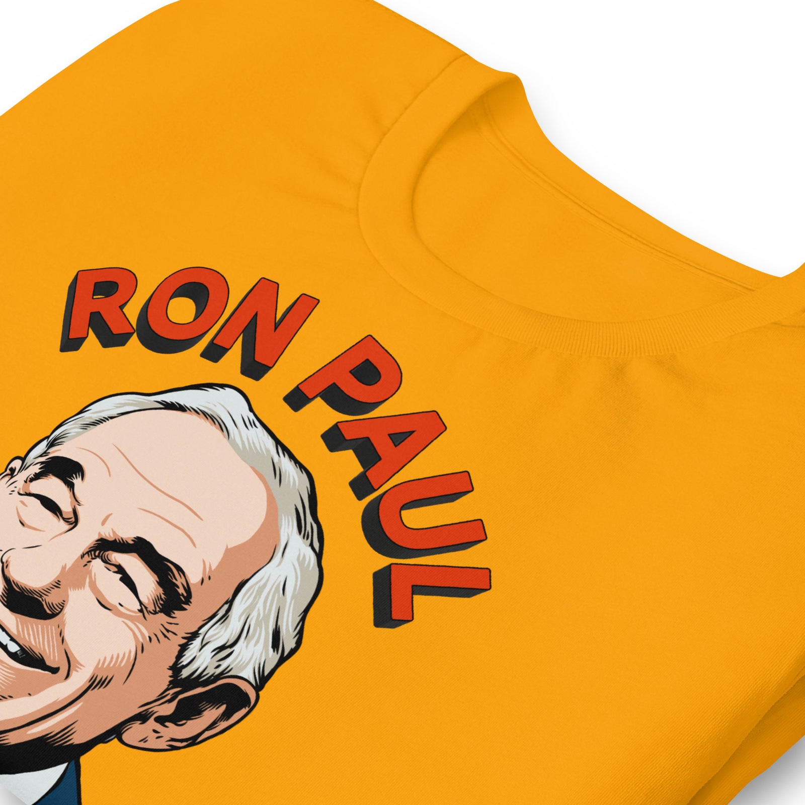 Ron Paul Fan Club T-Shirt