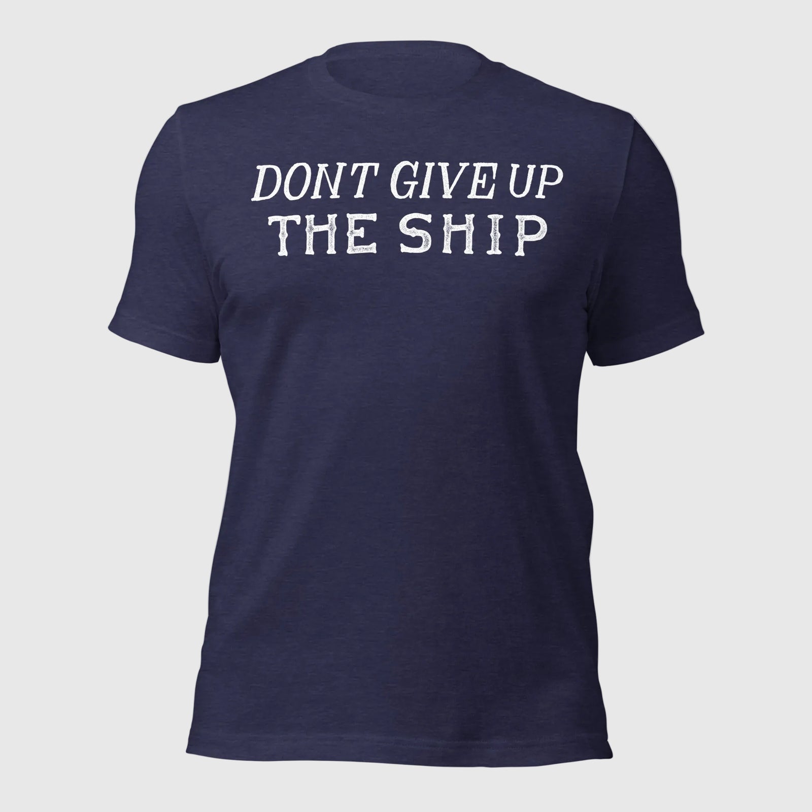 Commodore Perry Don't Give Up The Ship T-Shirt