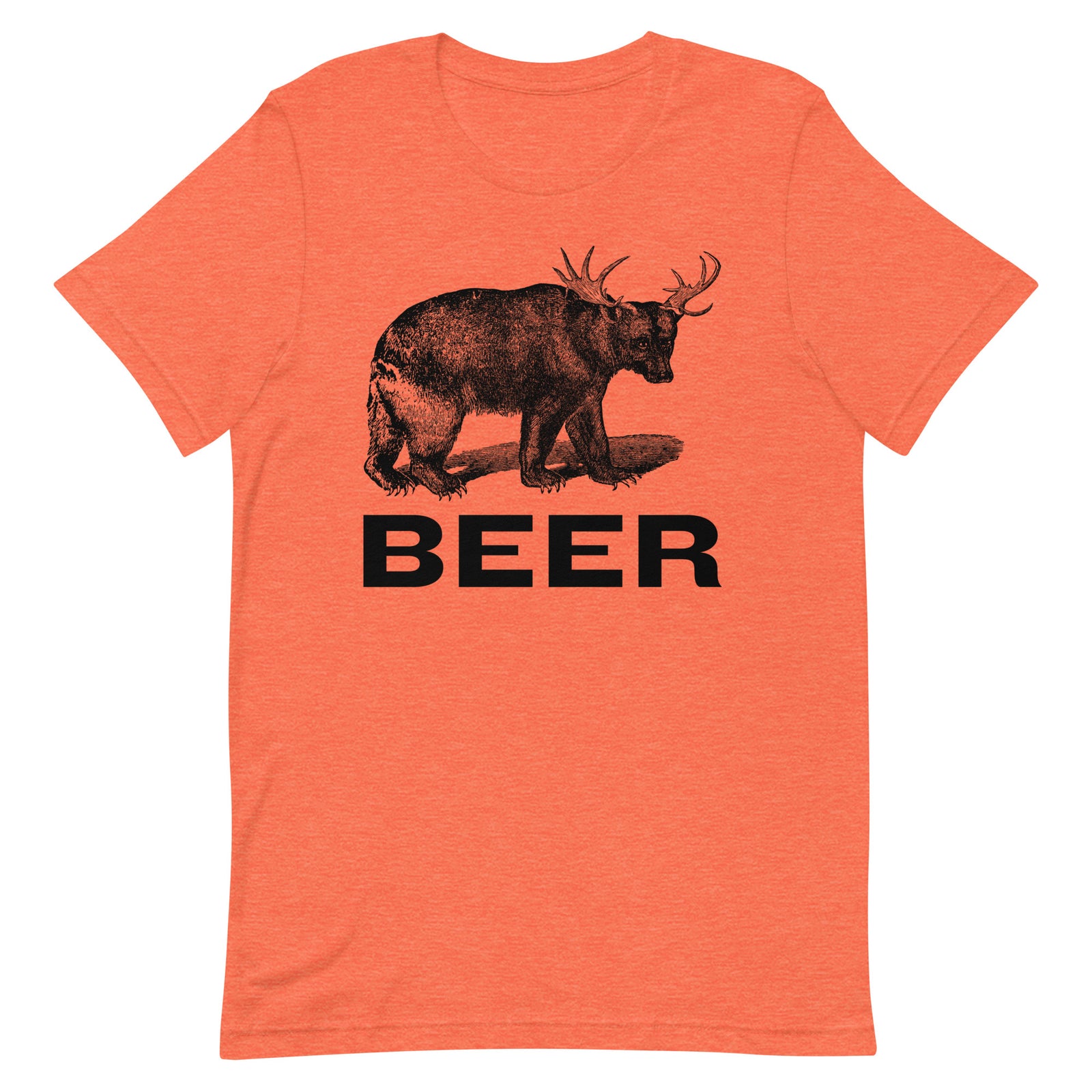 Beer Graphic T-Shirt