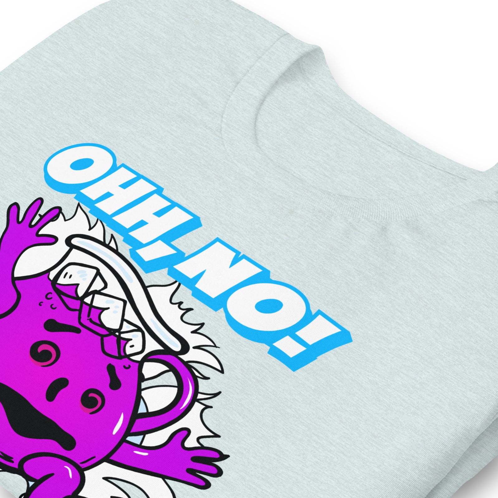 Oh No, You Drank It! Parody T-Shirt