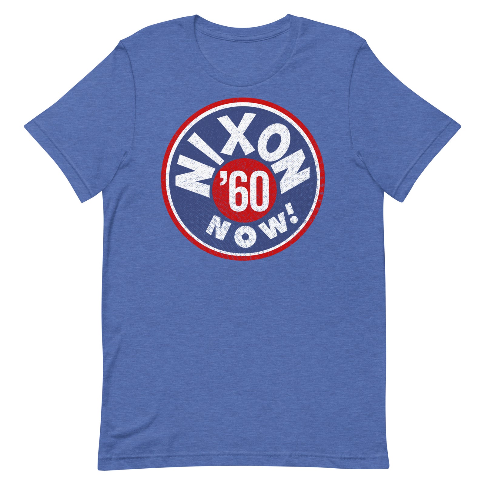 Nixon Now Retro 1960 Campaign T-Shirt