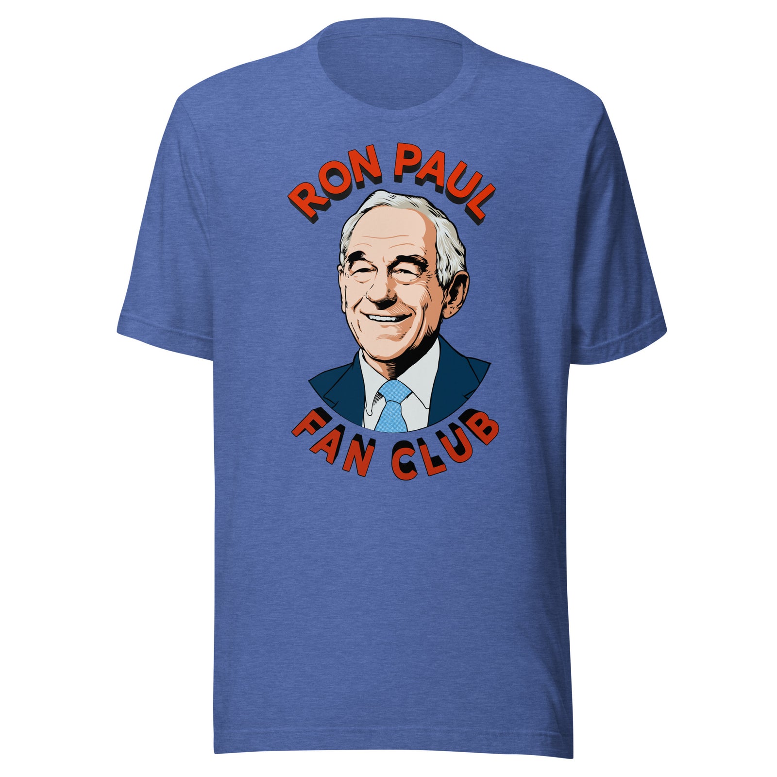 Ron Paul Fan Club T-Shirt