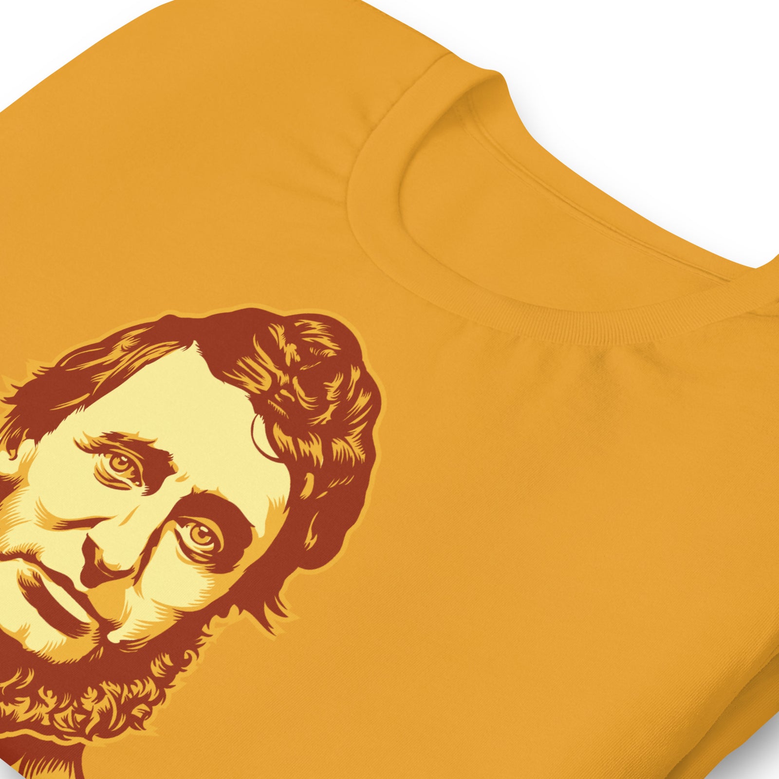 Henry David Thoreau Disobey Men's T-Shirt