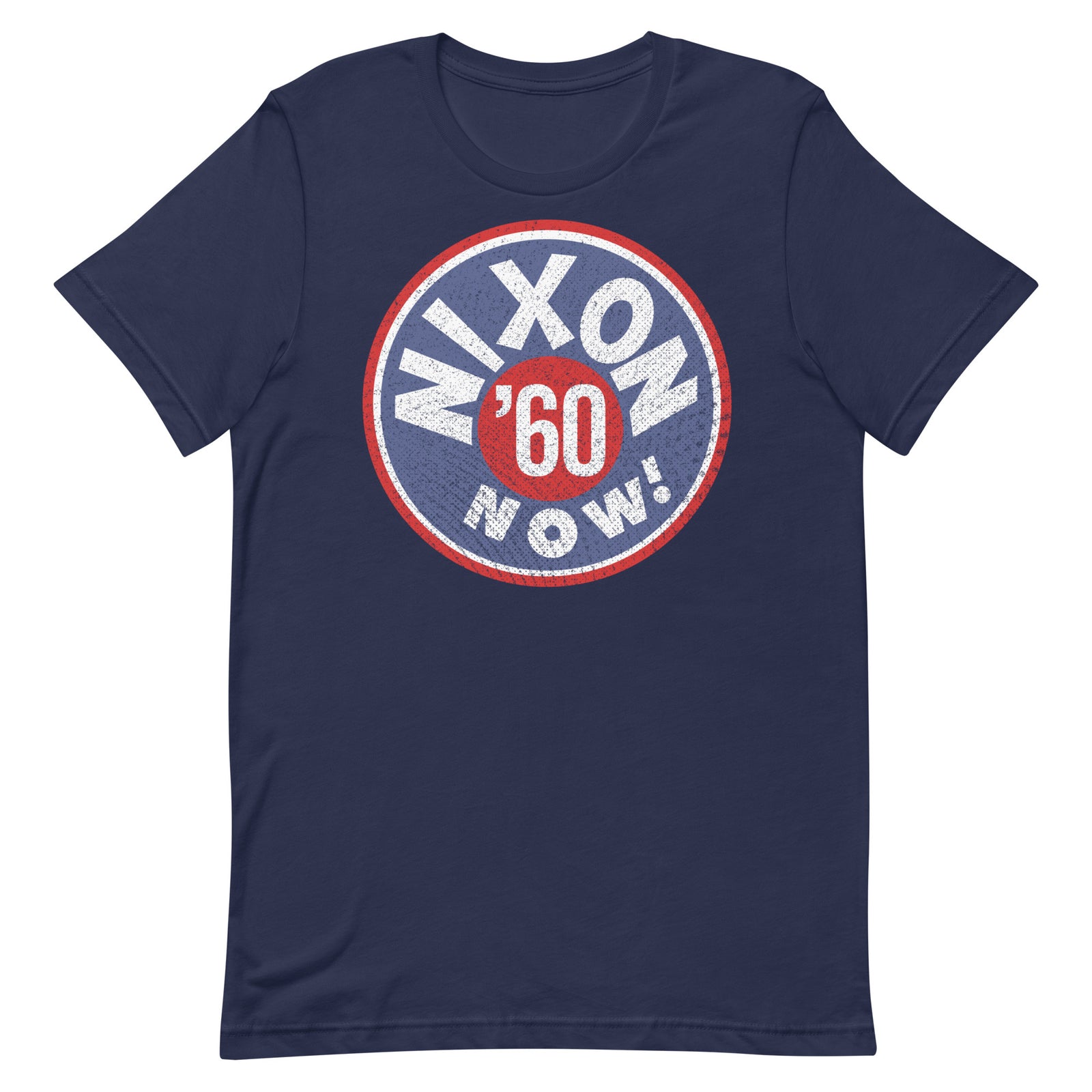 Nixon Now Retro 1960 Campaign T-Shirt