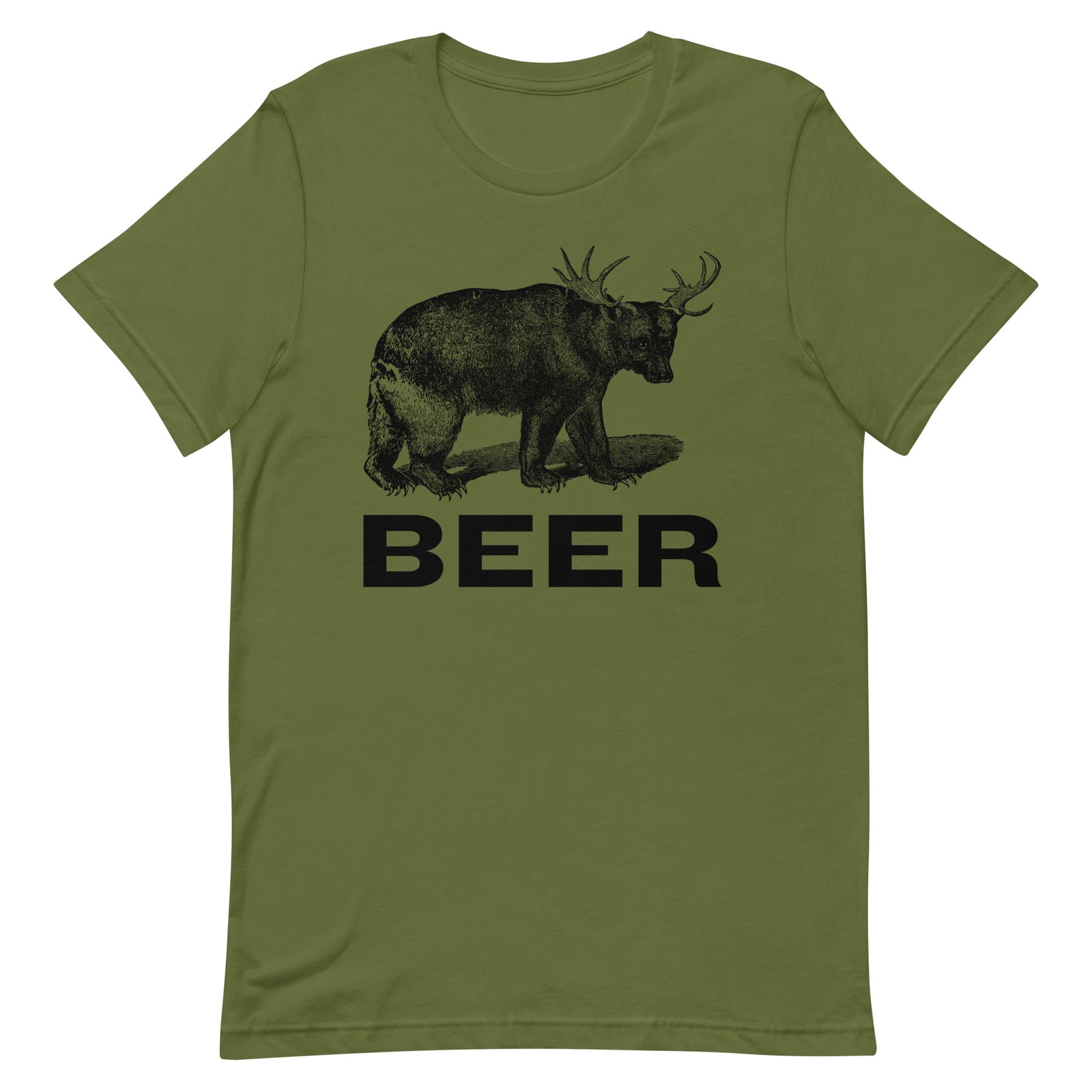 Beer Graphic T-Shirt