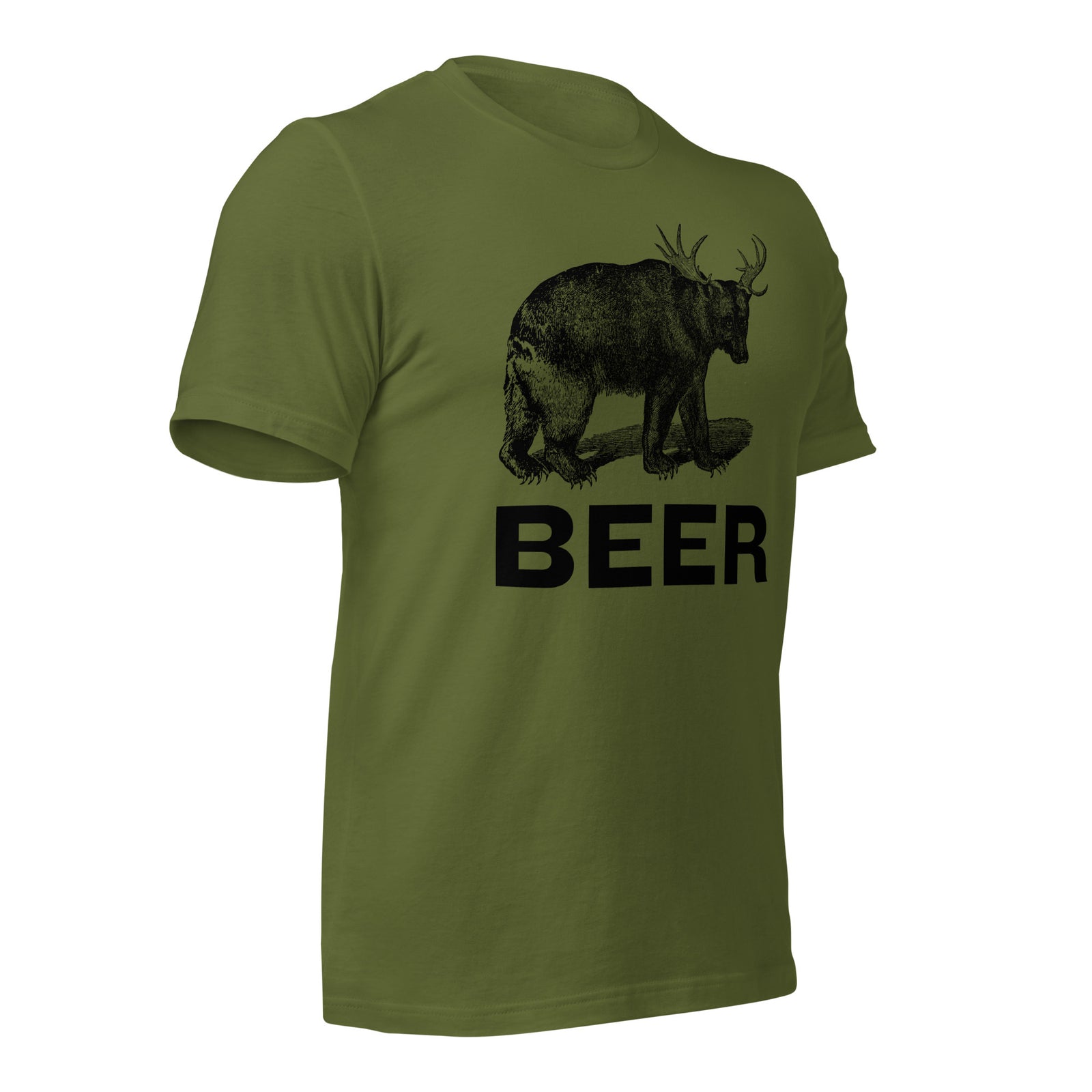 Beer Graphic T-Shirt