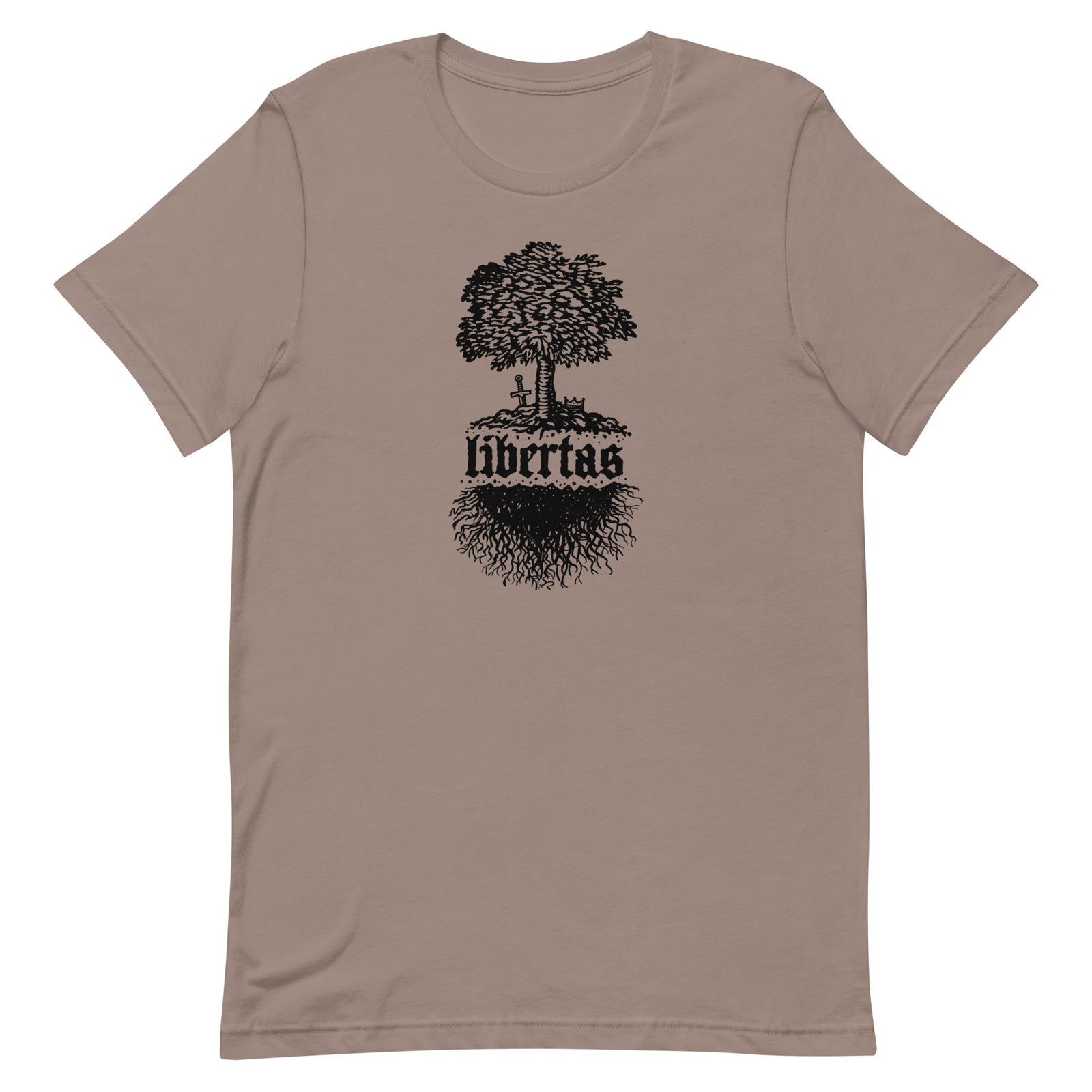 Libertas Liberty Tree Graphic T-Shirt