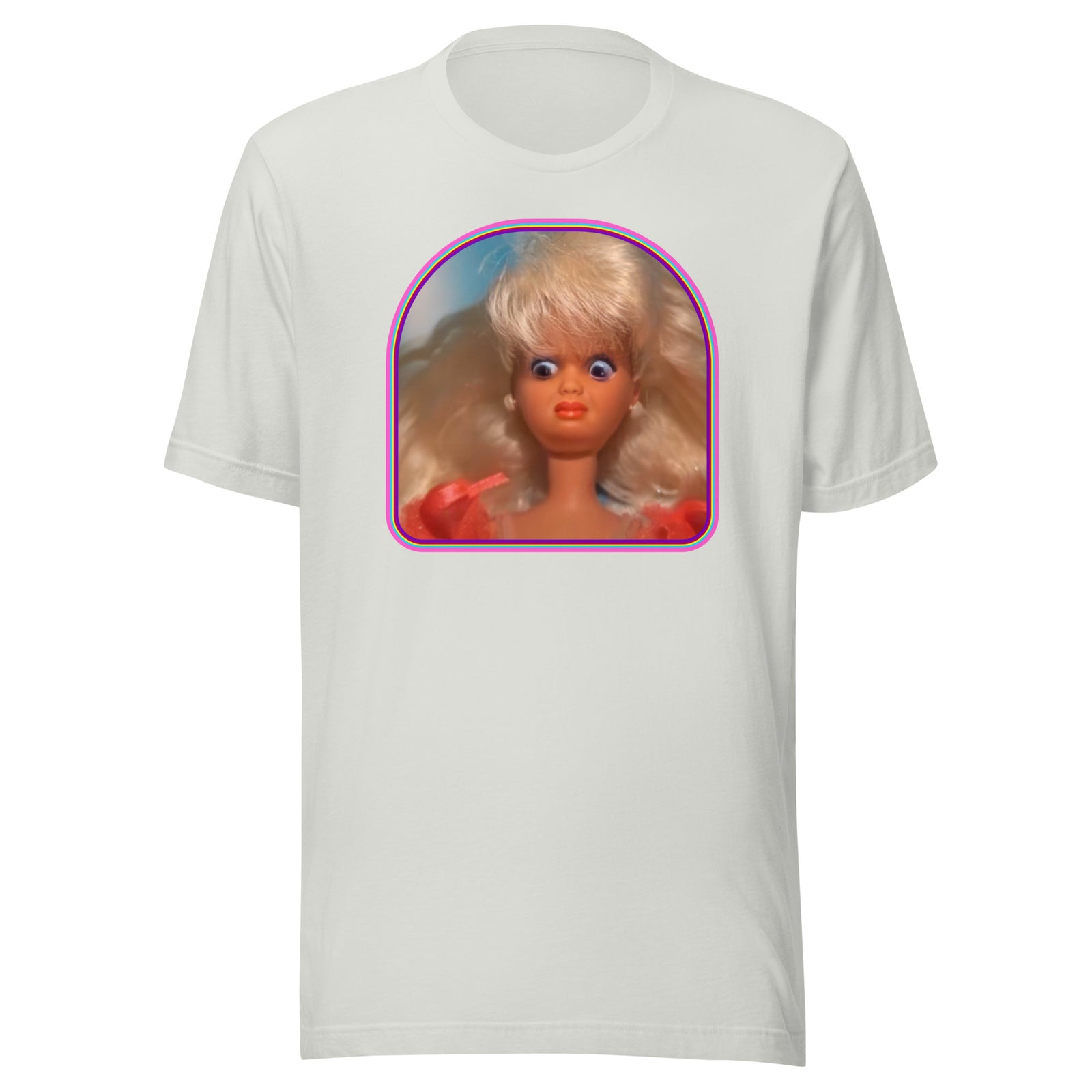 WTF Barbie T-Shirt