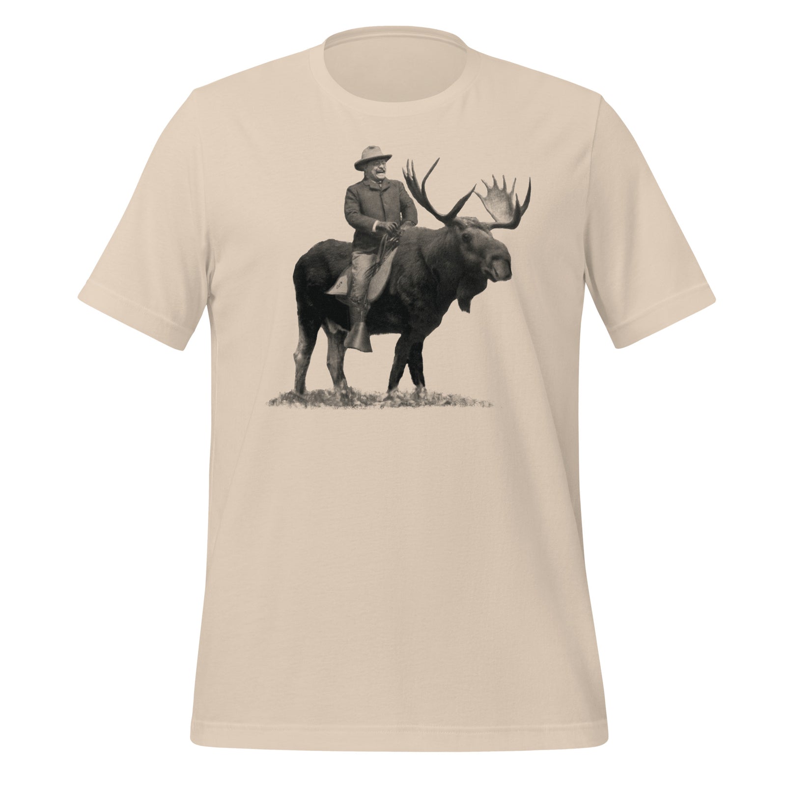 Teddy Roosevelt Bullmoose Men's T-Shirts