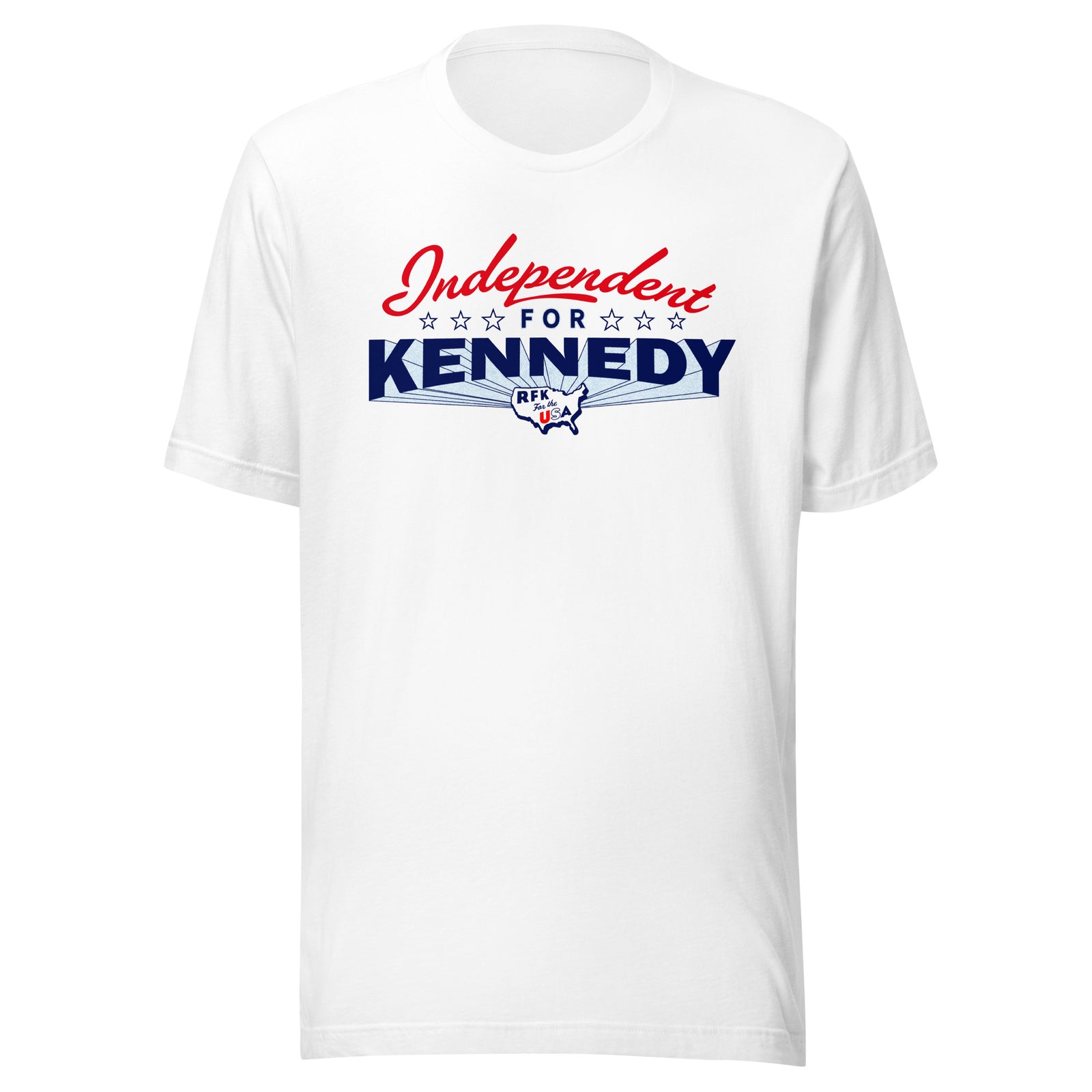 Independent for RFK Retro Campaign T-Shirt