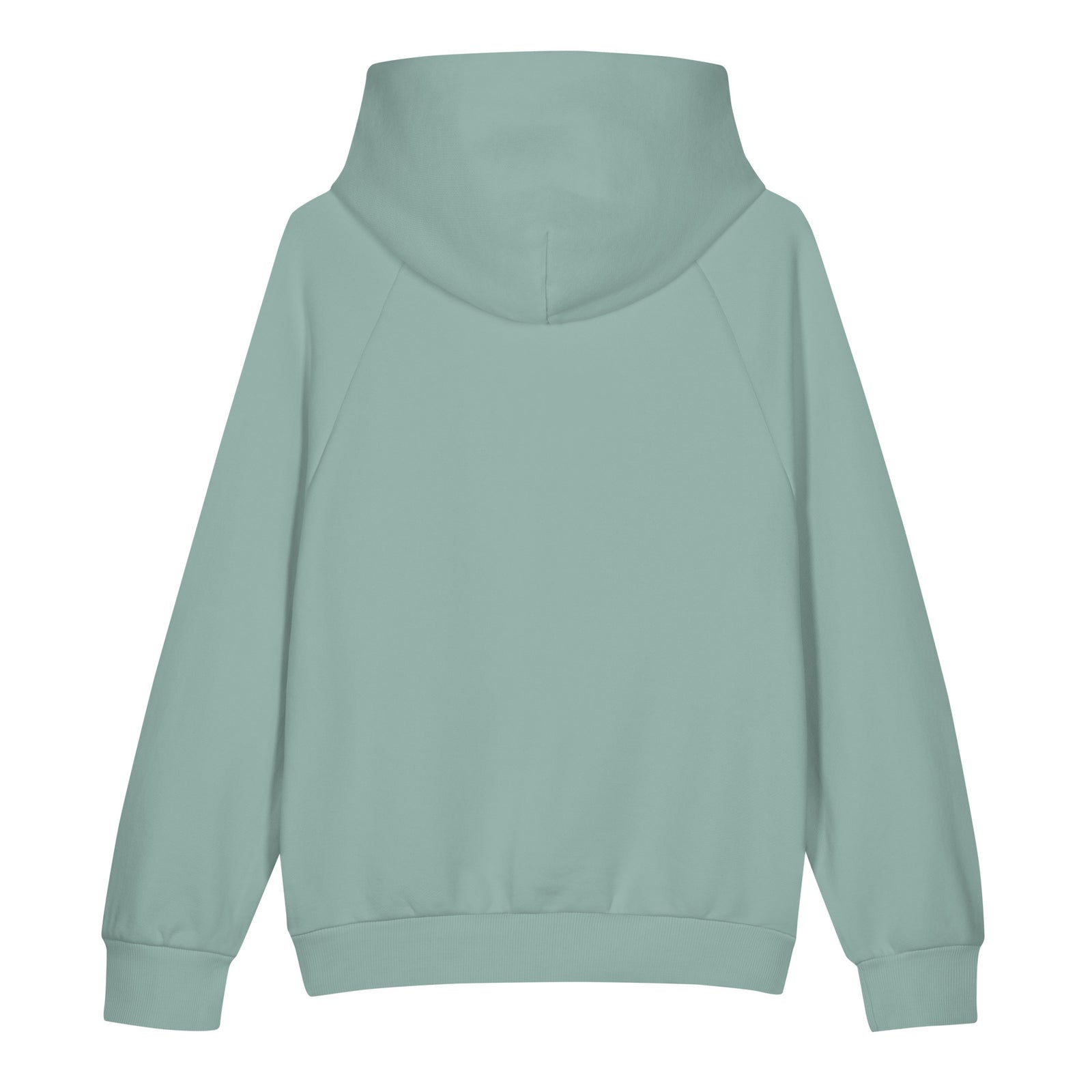 Arona Overlook Hotel super heavyweight hoodie, back view