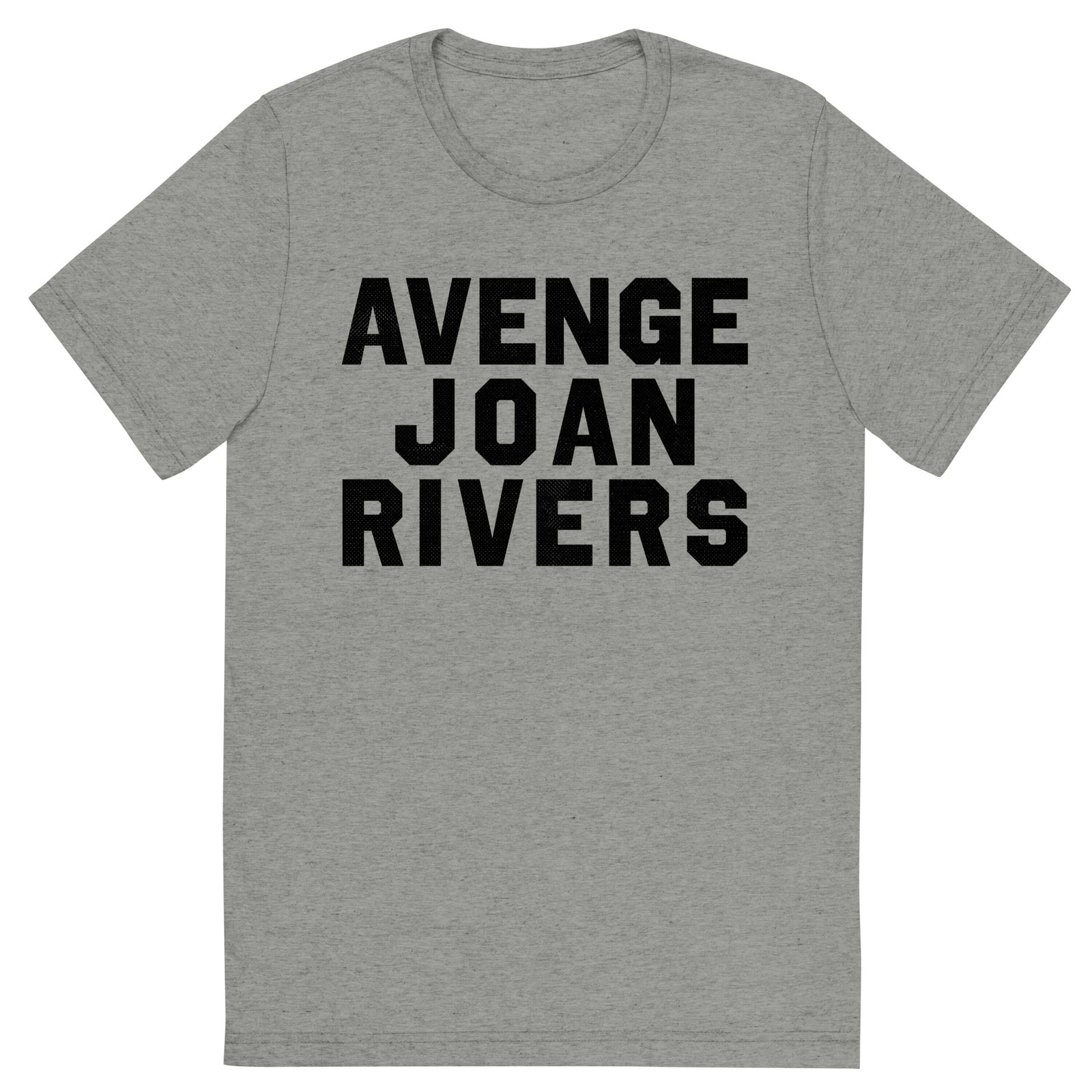 Avenge Joan Tri-Blend Track Shirt