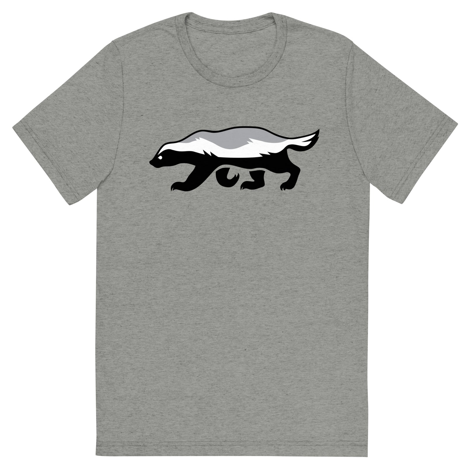 Honey Badger Tri-Blend T-Shirt