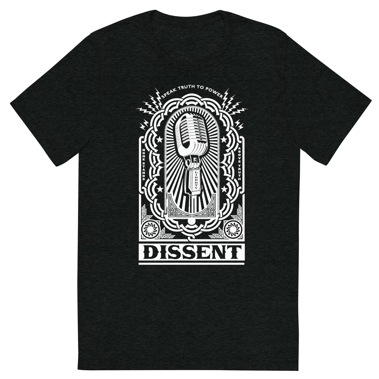 Dissent Premium Triblend T-Shirt