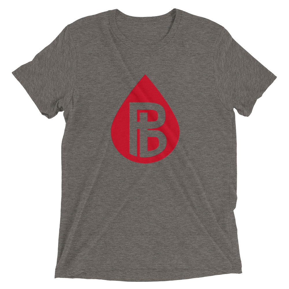 Pureblood Tri-Blend Track Shirt