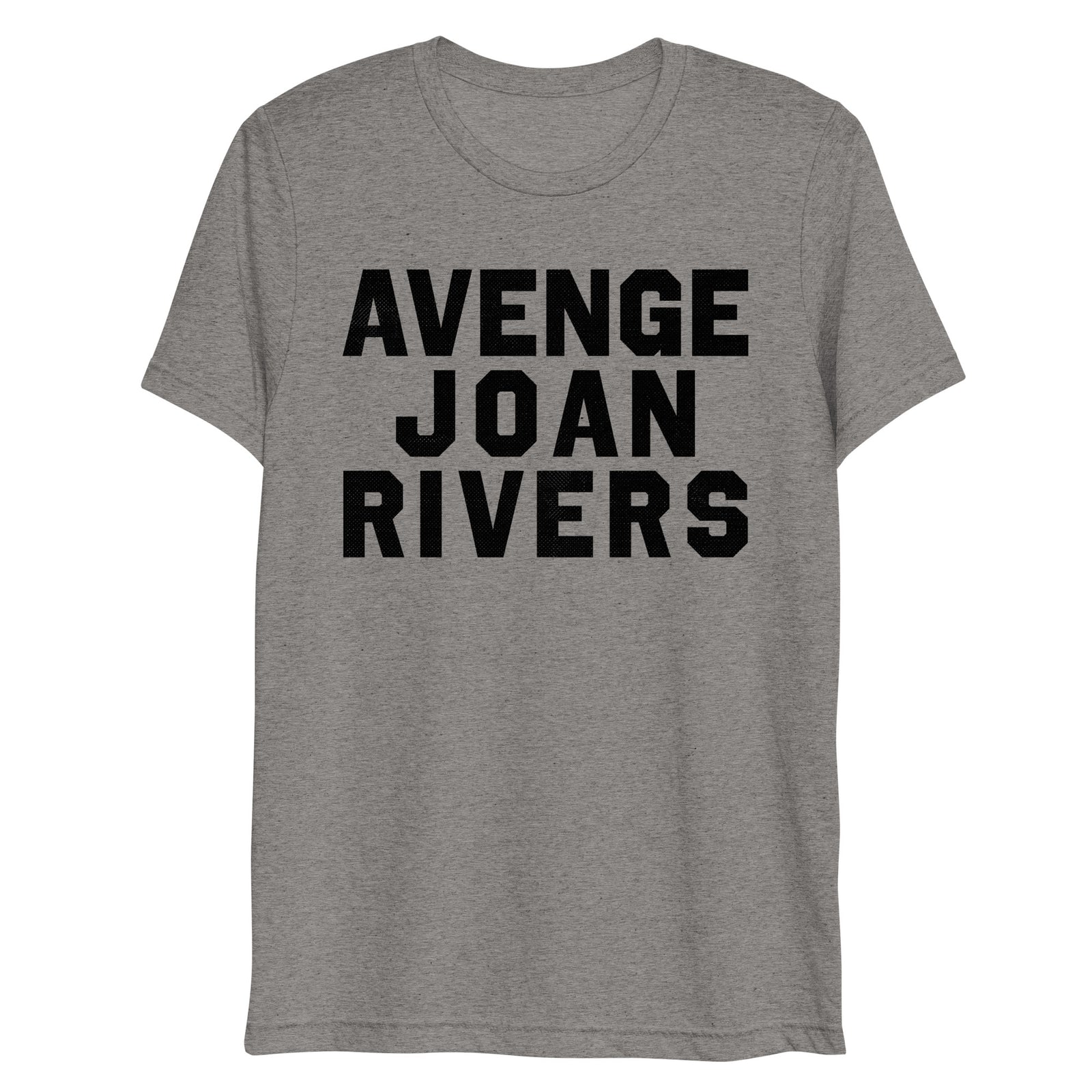 Avenge Joan Tri-Blend Track Shirt