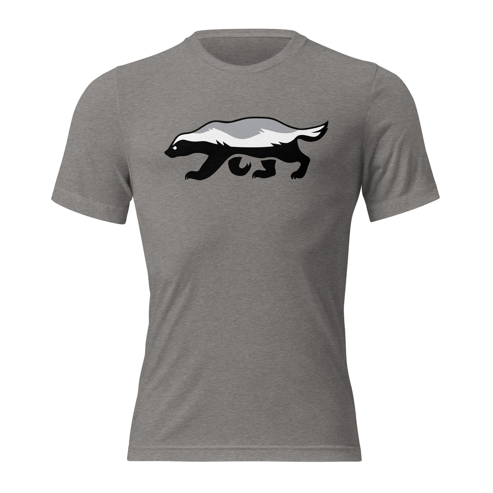 Honey Badger Tri-Blend T-Shirt
