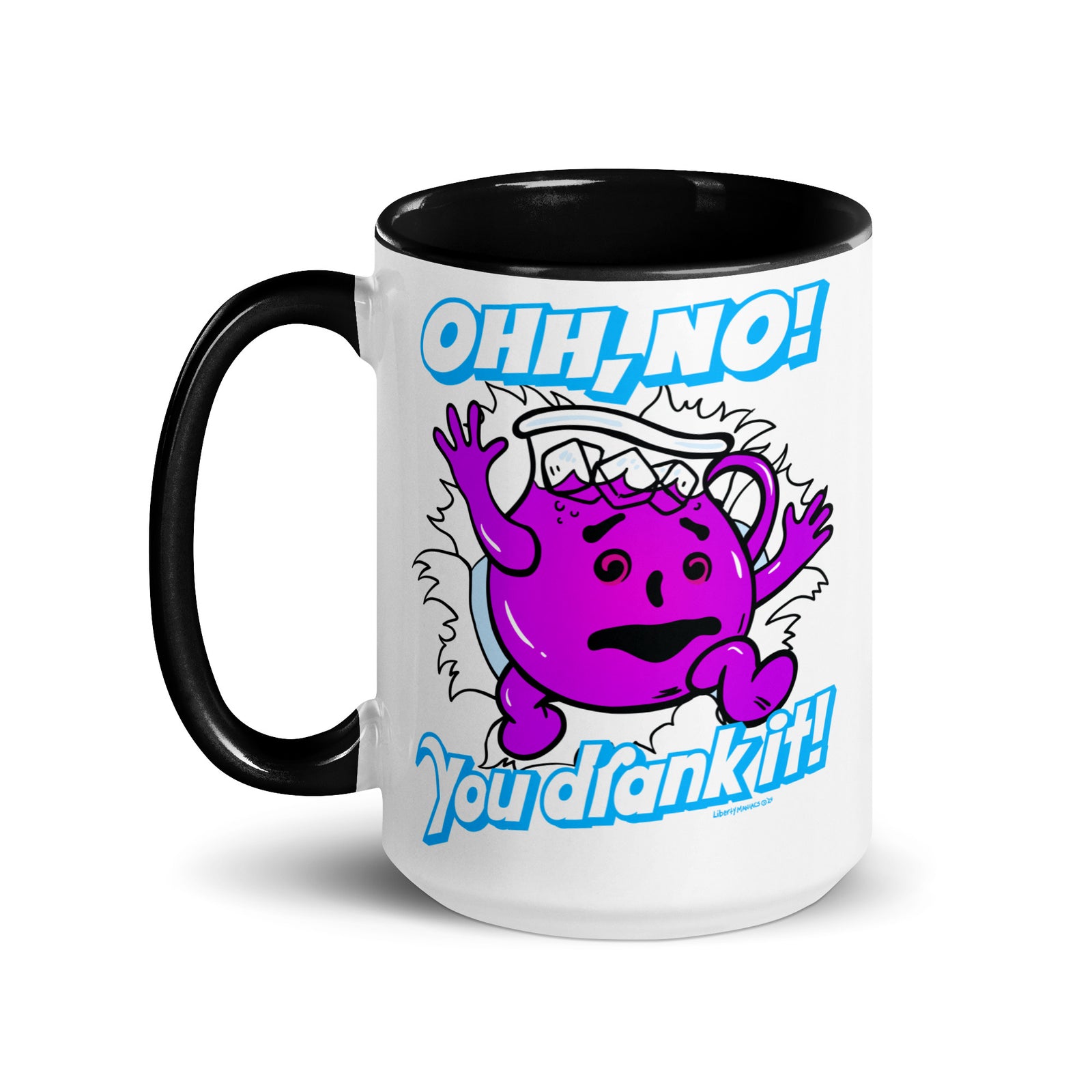 Oh No, You Drank It! Mug