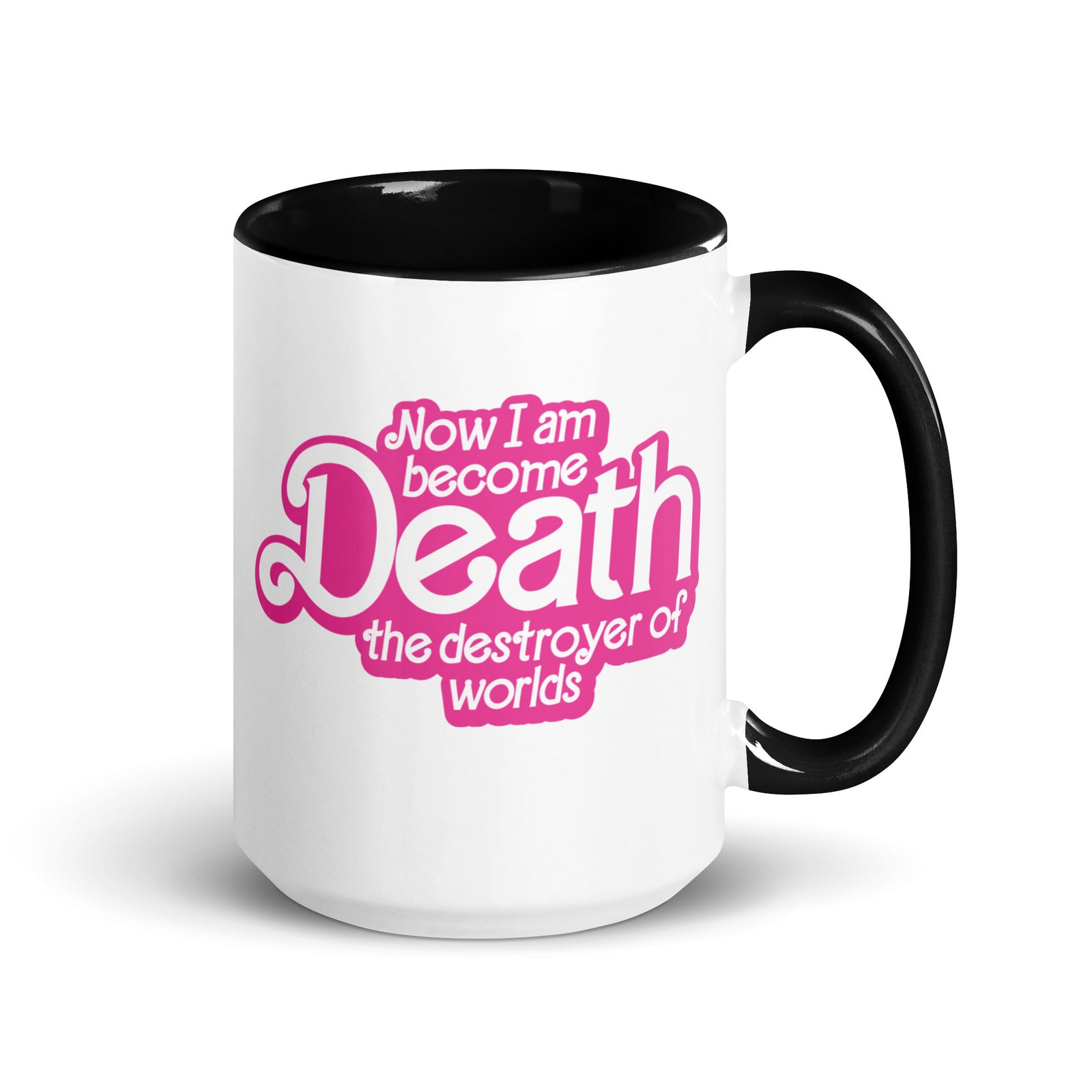 Barbenheimer Coffee Mug