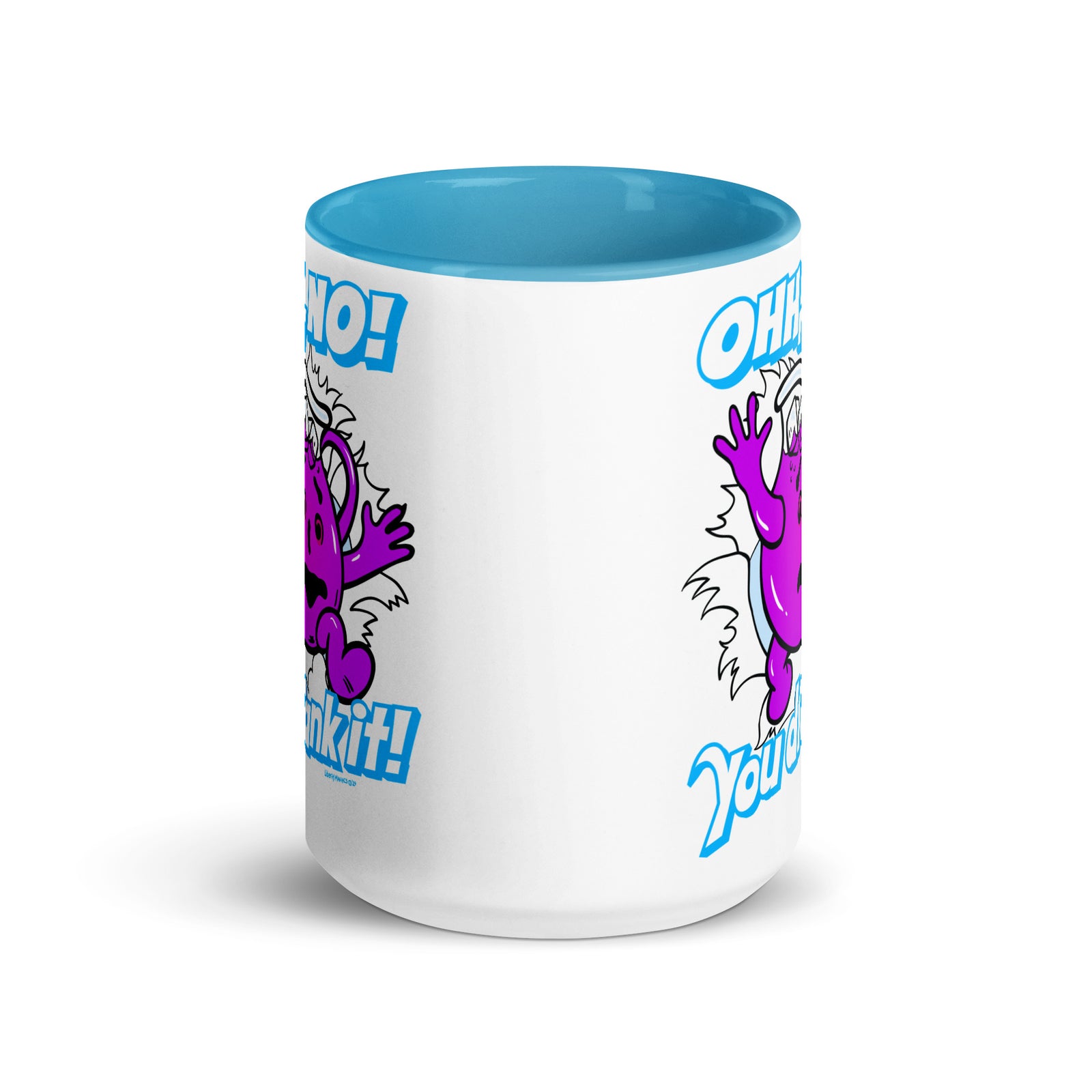 Oh No, You Drank It! Mug