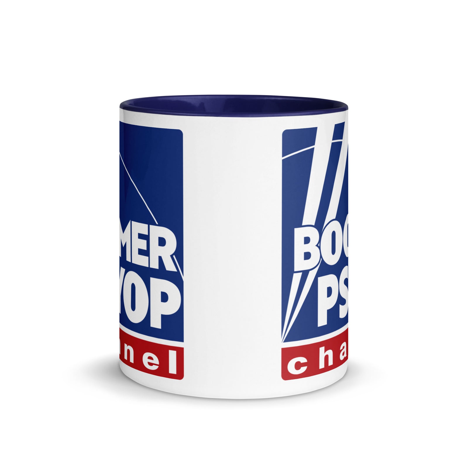 Boomer Psyop Channel Mug