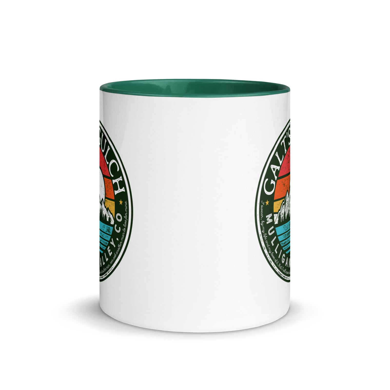 Galt's Gulch Gift Shop Coffee Mug