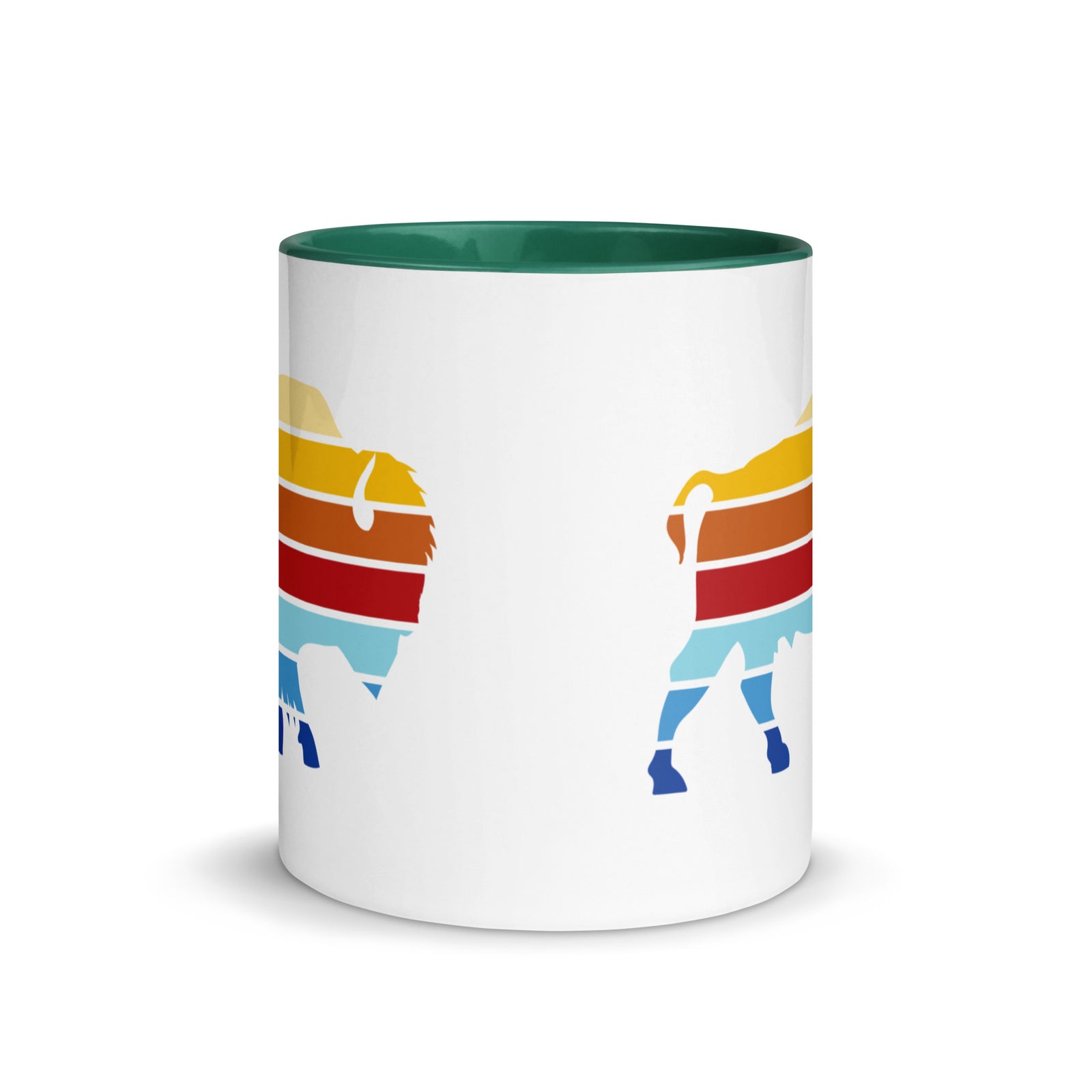 Independent Bison Stack Mug