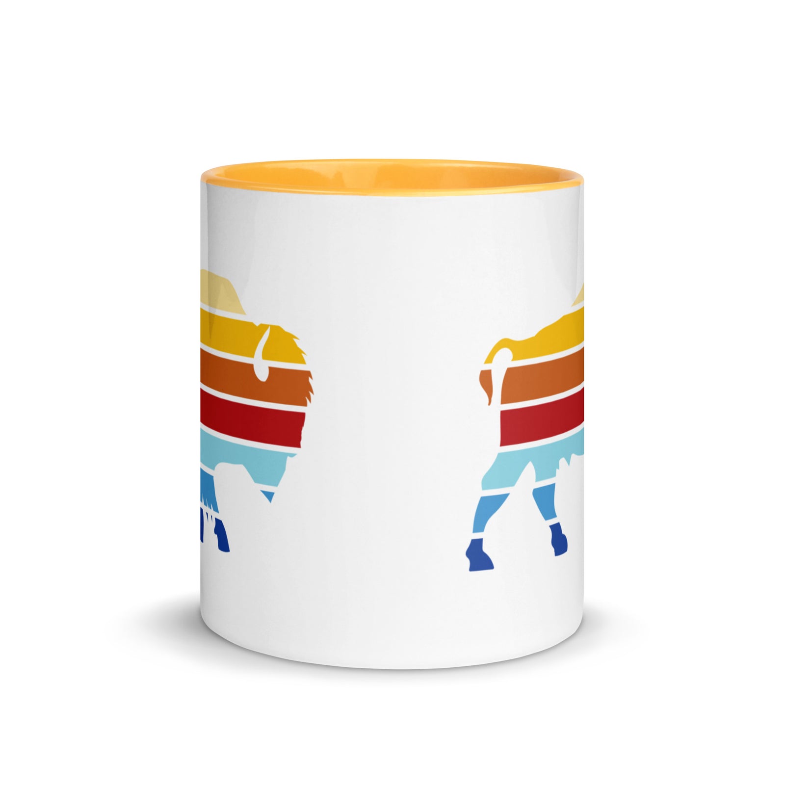 Independent Bison Stack Mug
