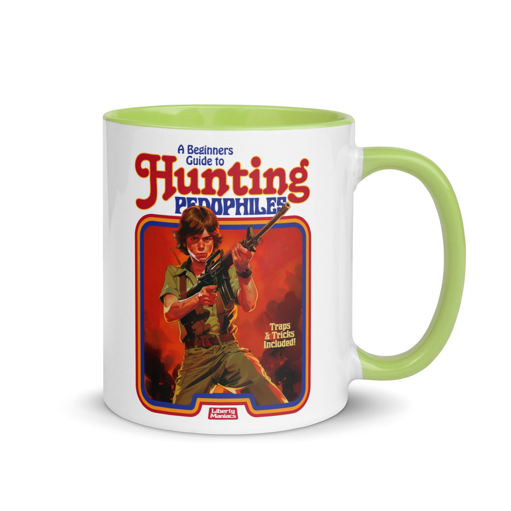 A Beginner's Guide to Hunting Mug