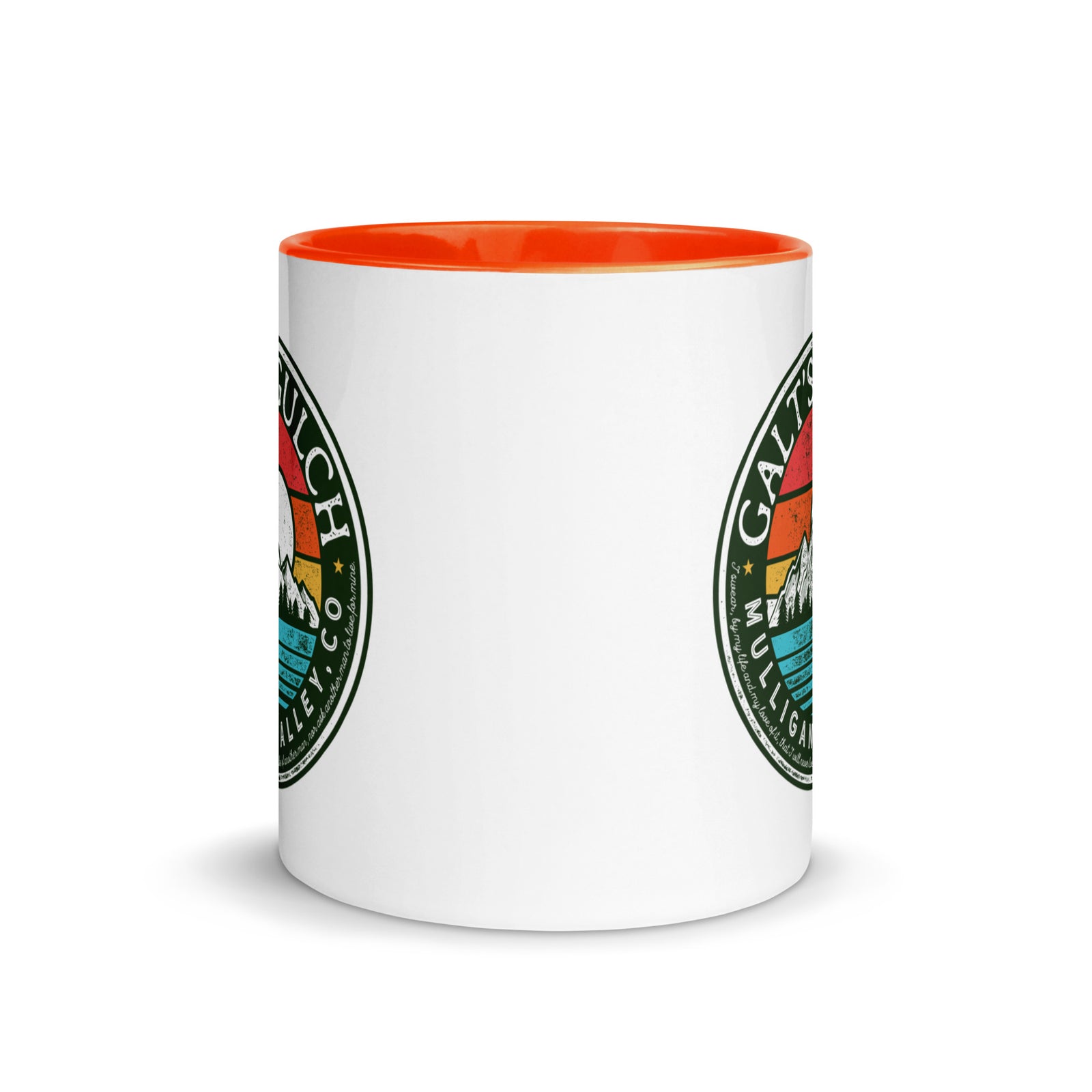 Galt's Gulch Gift Shop Coffee Mug