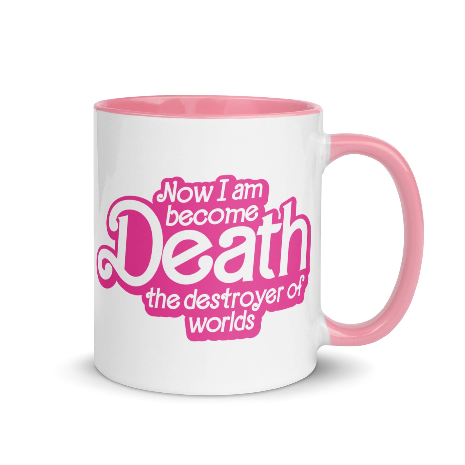 Barbenheimer Coffee Mug