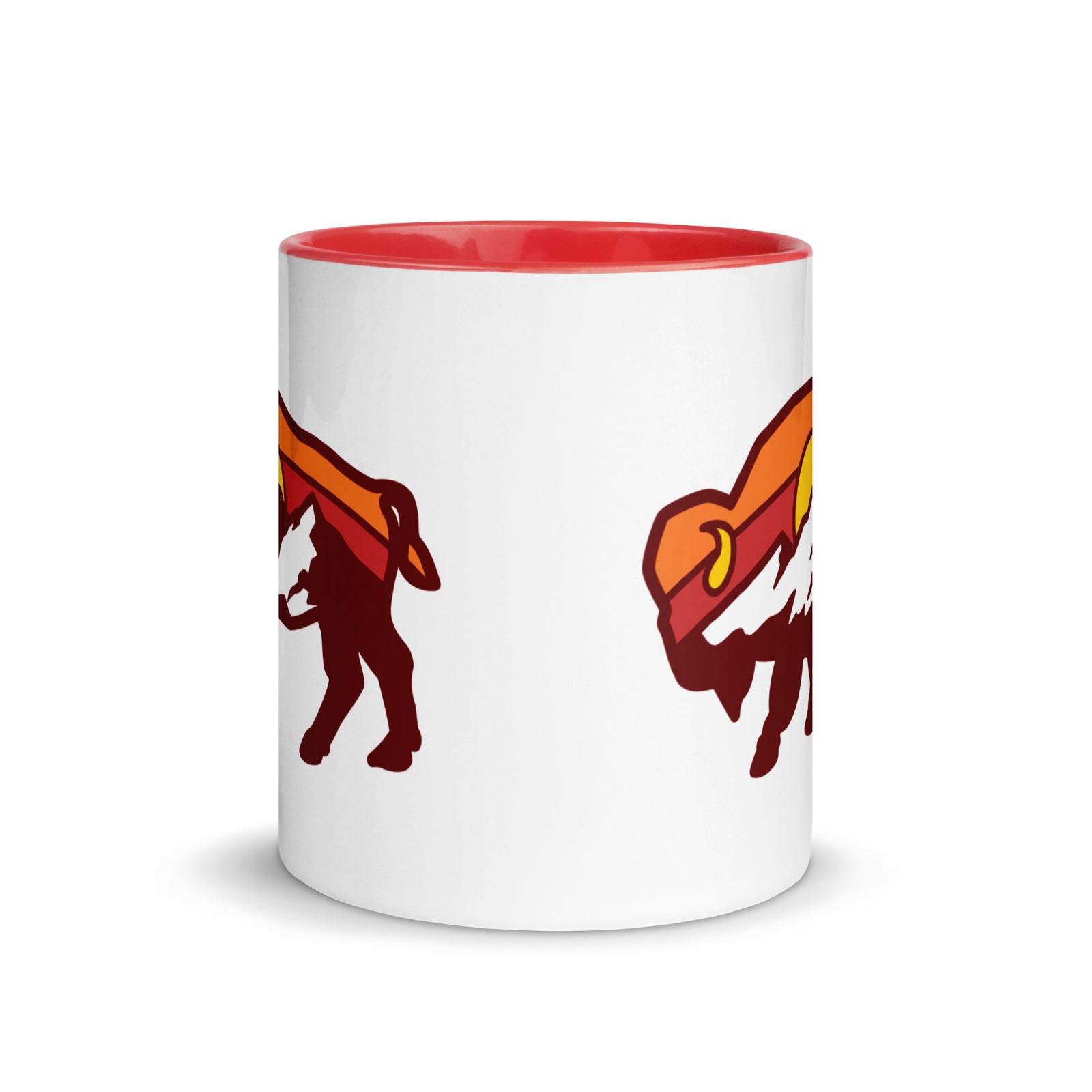 Mug with Color Inside