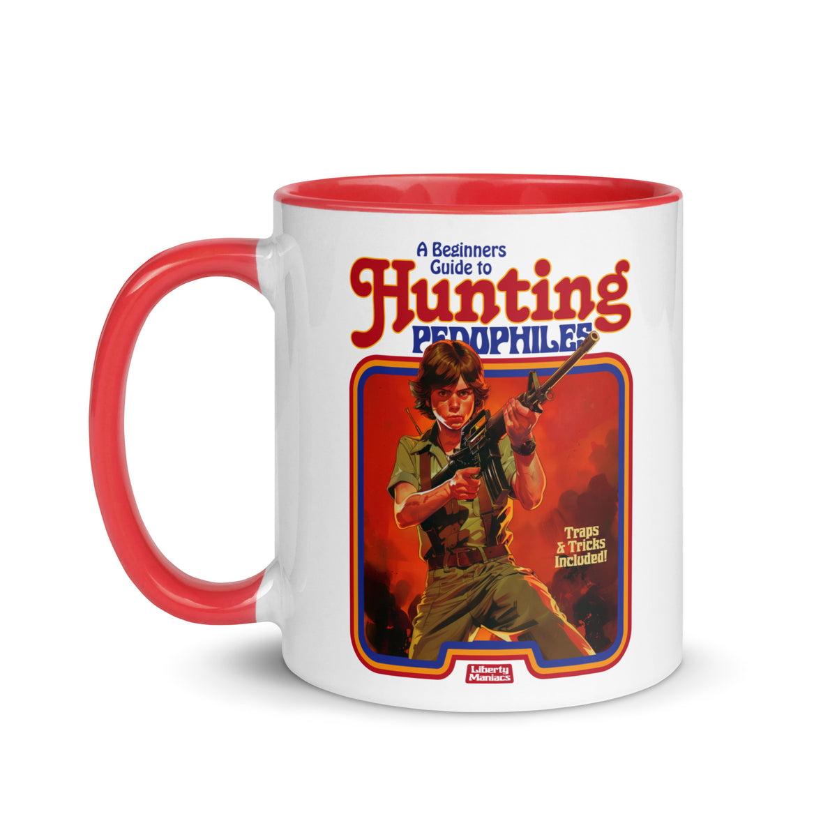 A Beginner&#39;s Guide to Hunting Mug
