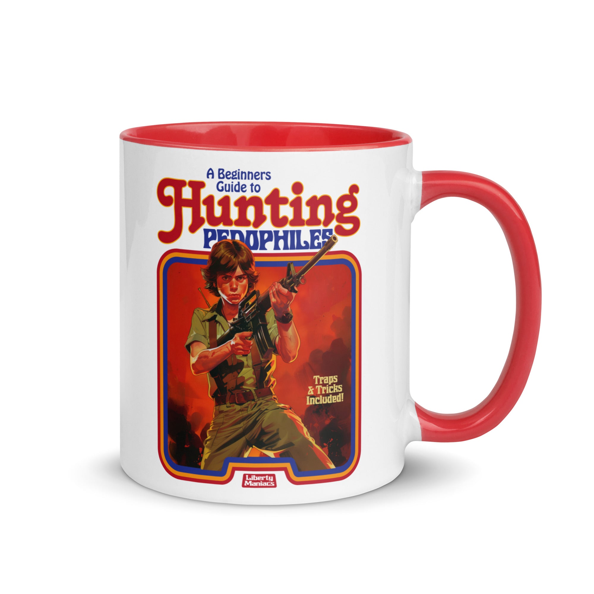 A Beginner's Guide to Hunting Mug