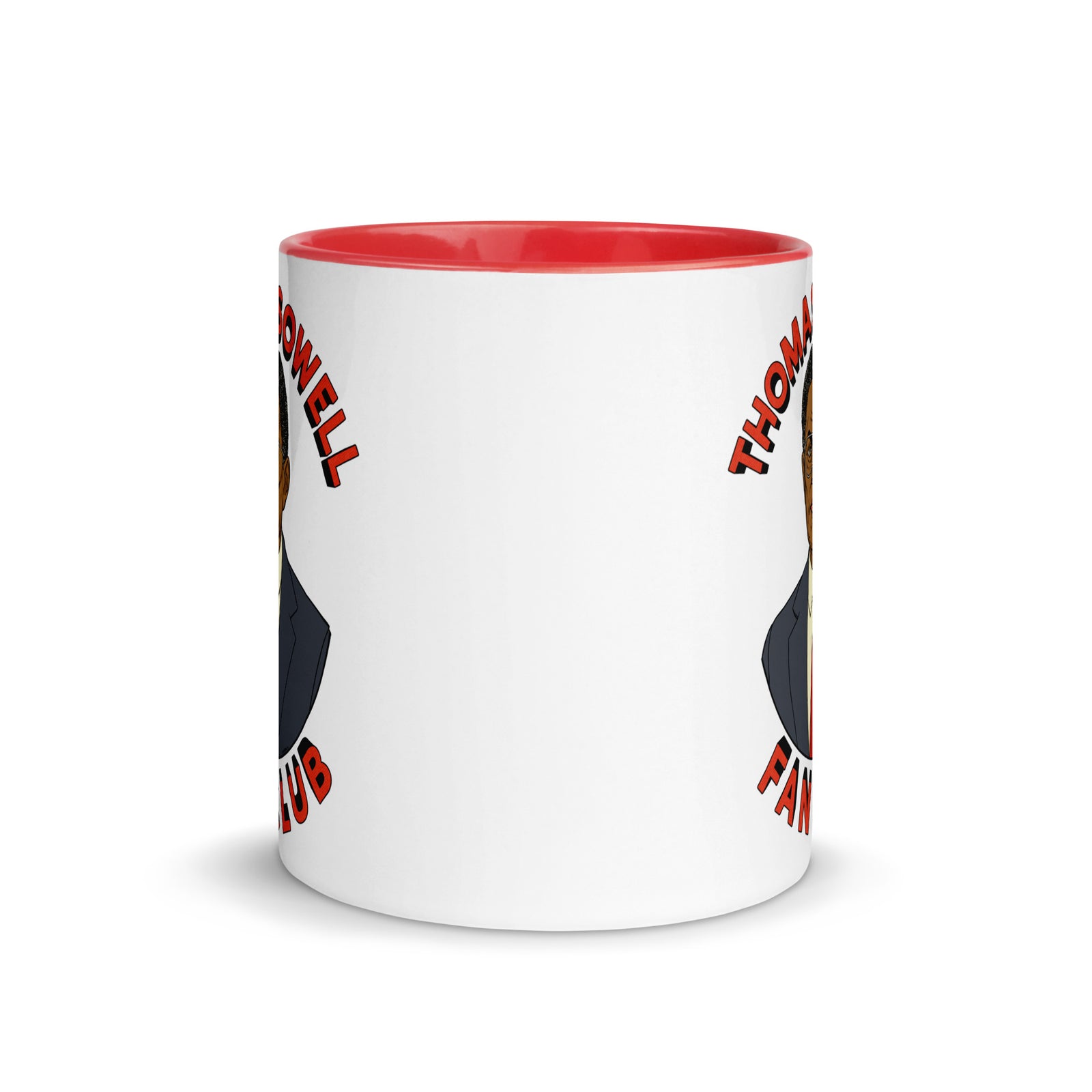 Thomas Sowell Fan Club Coffee Mug