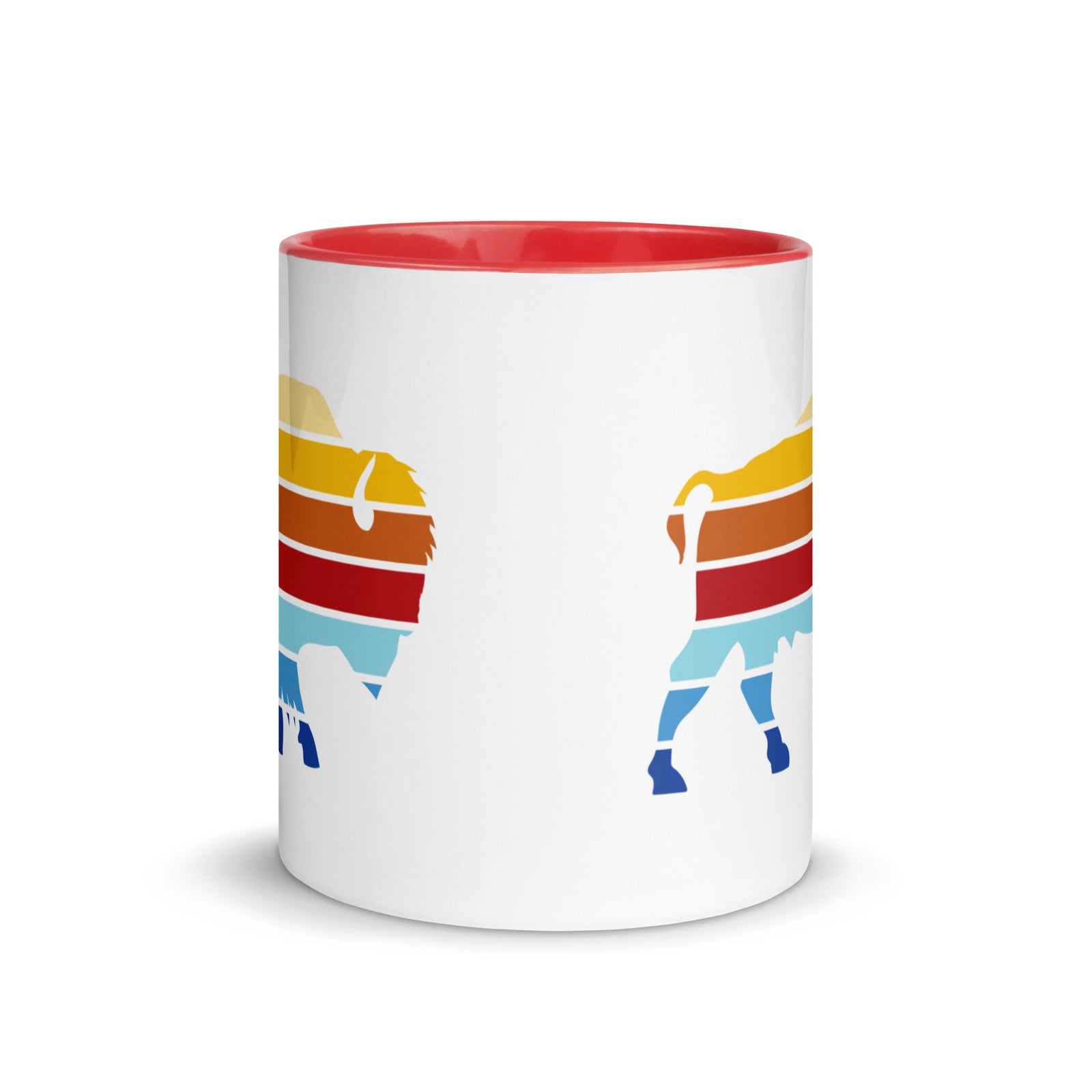 Independent Bison Stack Mug