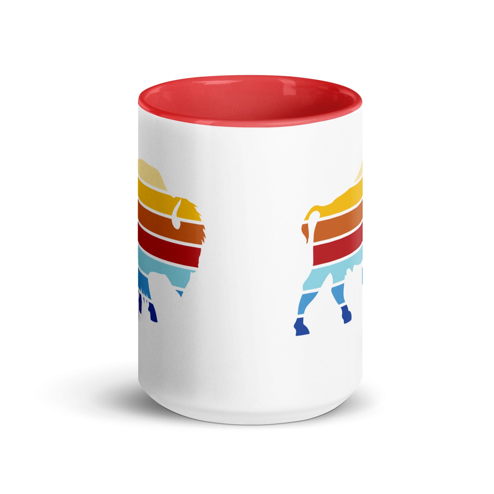 Independent Bison Stack Mug