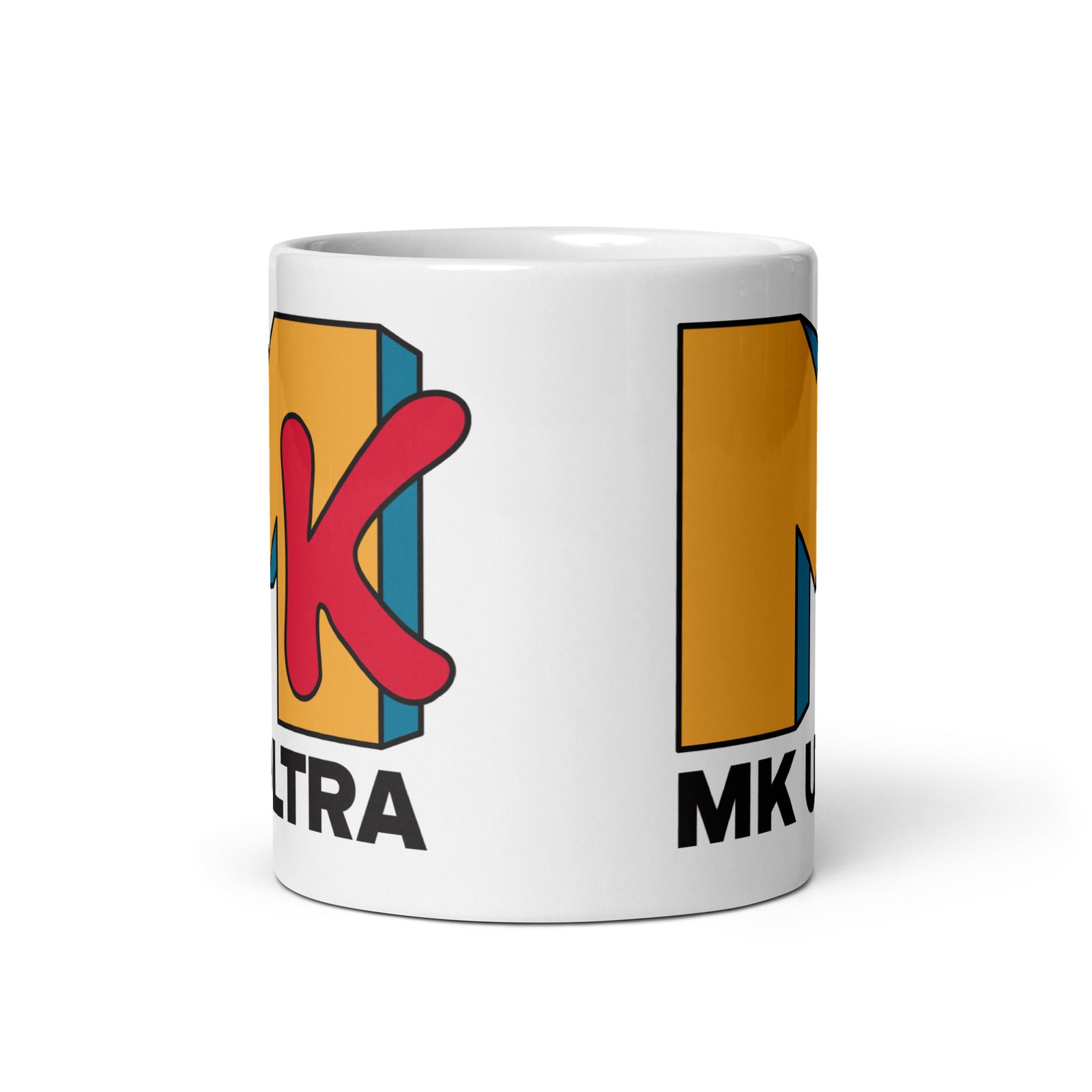 MK Ultra Parody Coffee Mug