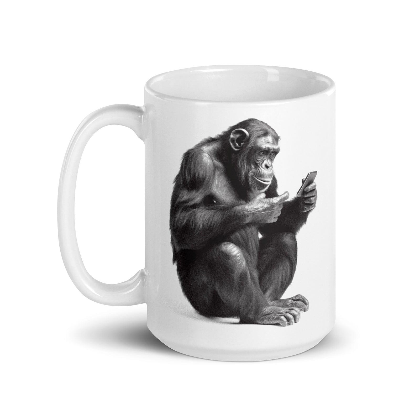 iChimp Coffee Mug