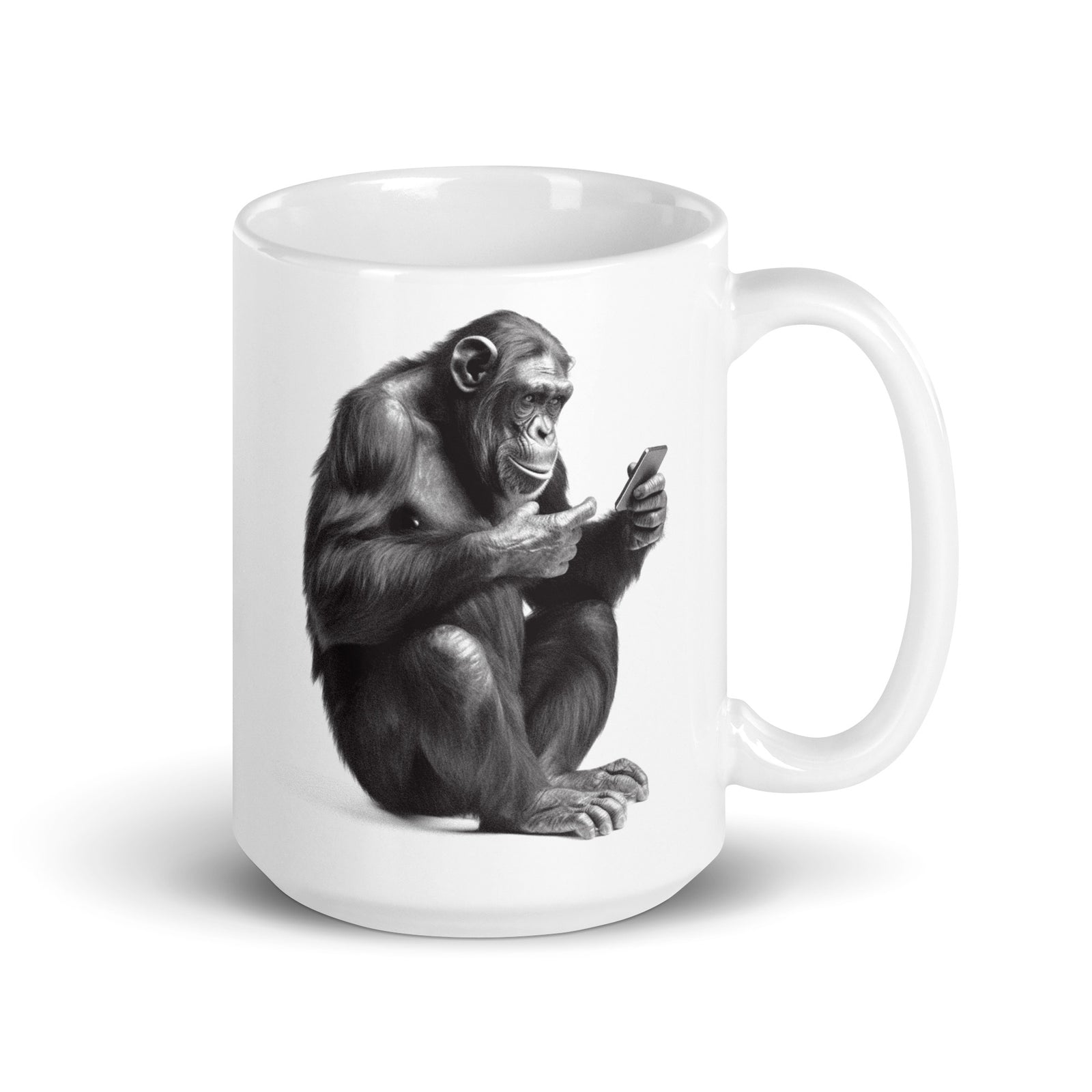 iChimp Coffee Mug