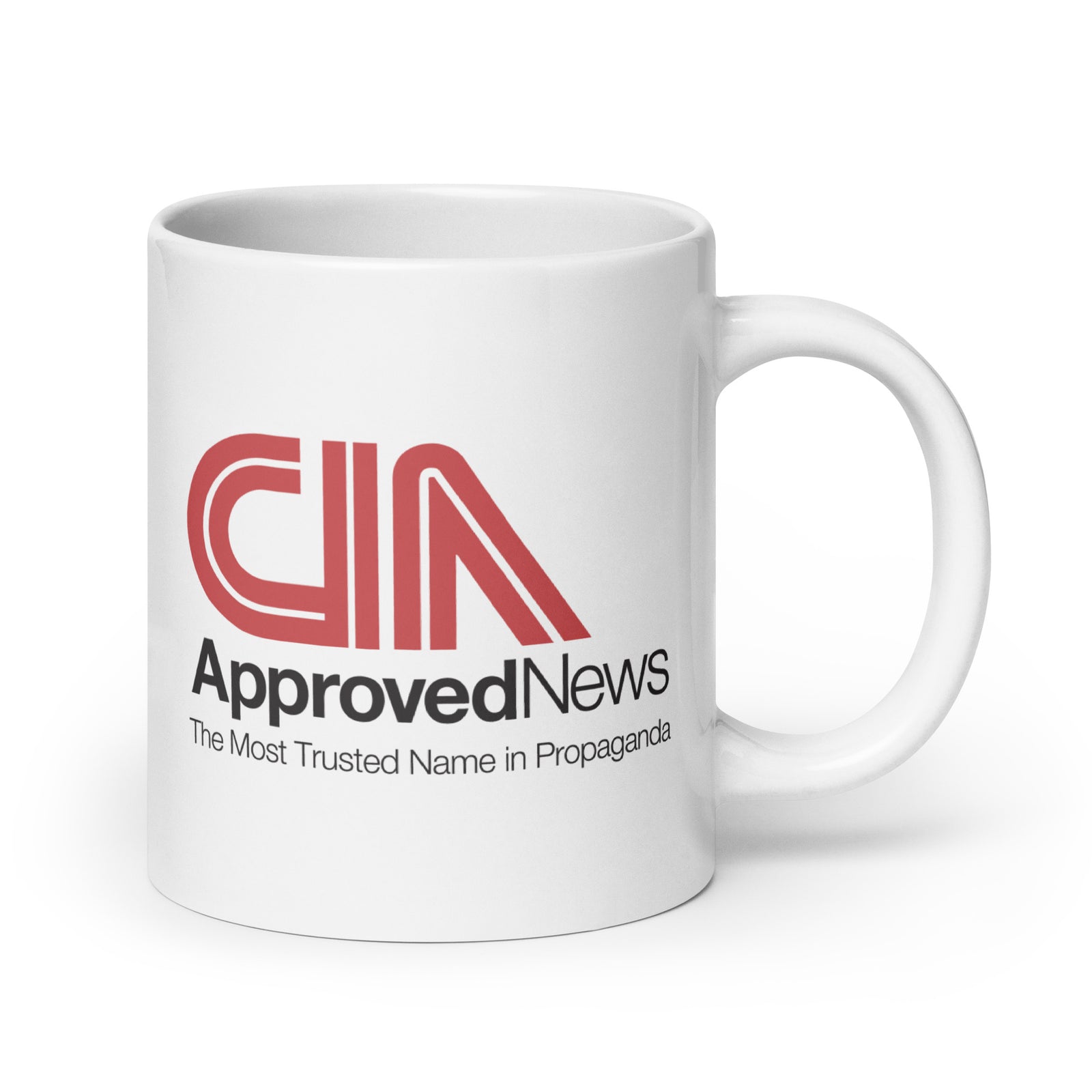 CIA Approved News Mug