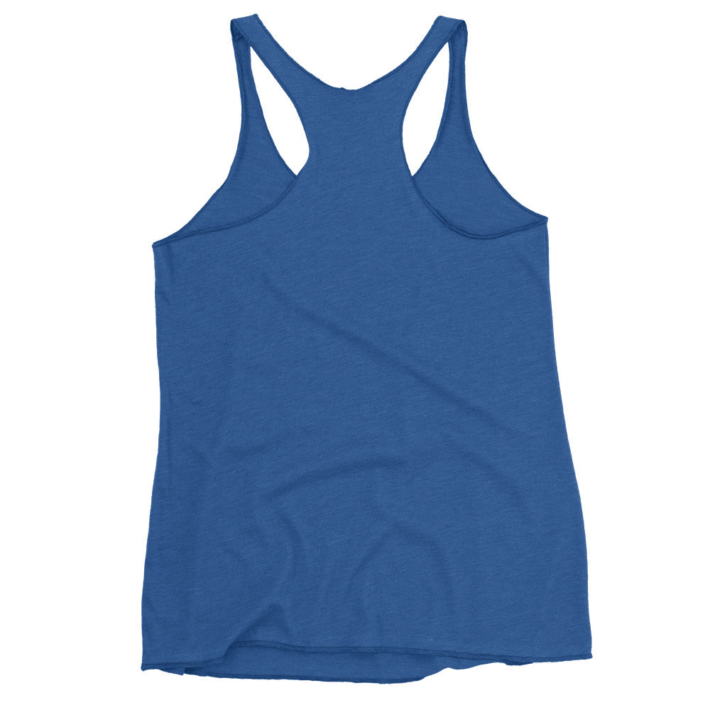 WFT Barbie Women's Racerback Tank
