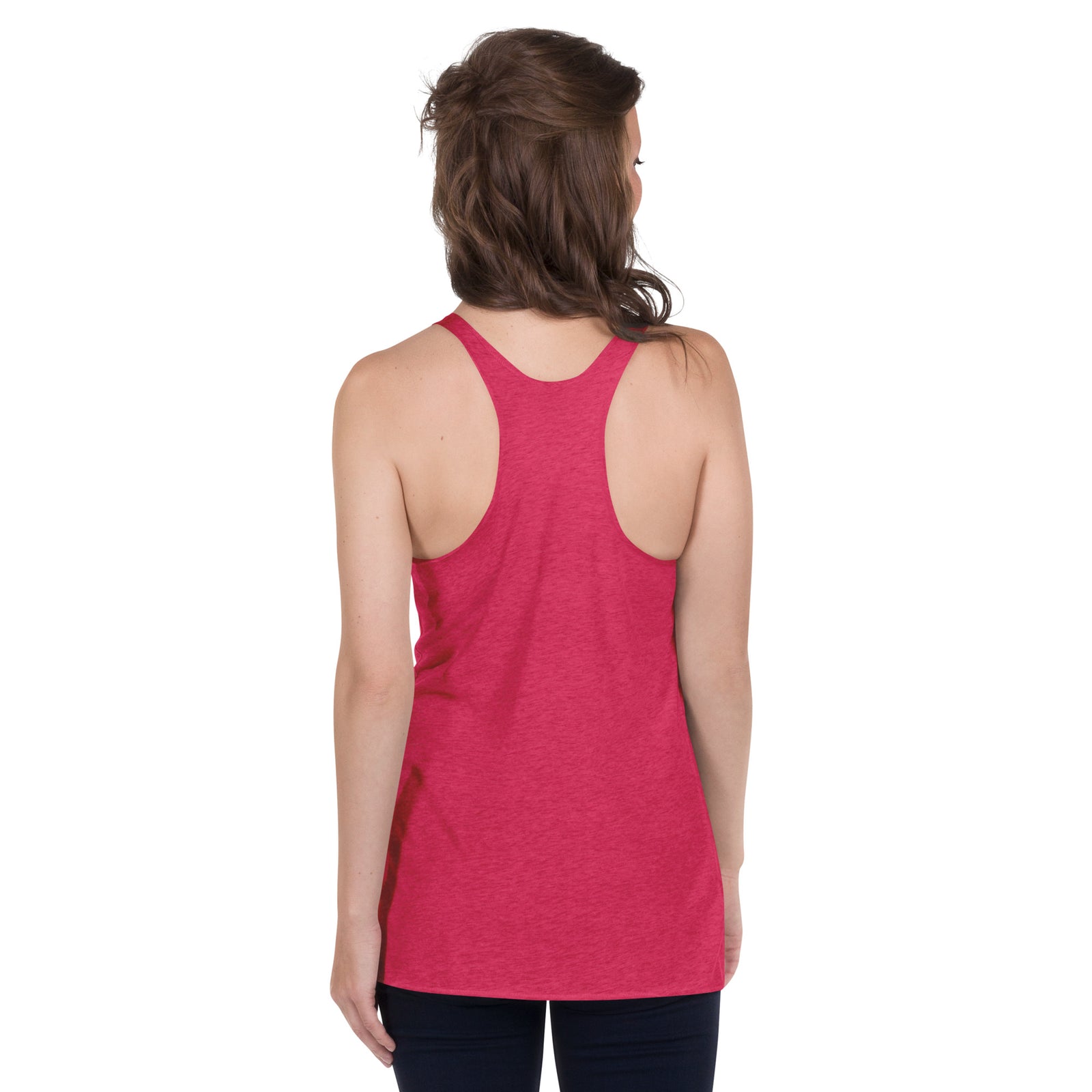 WFT Barbie Women's Racerback Tank