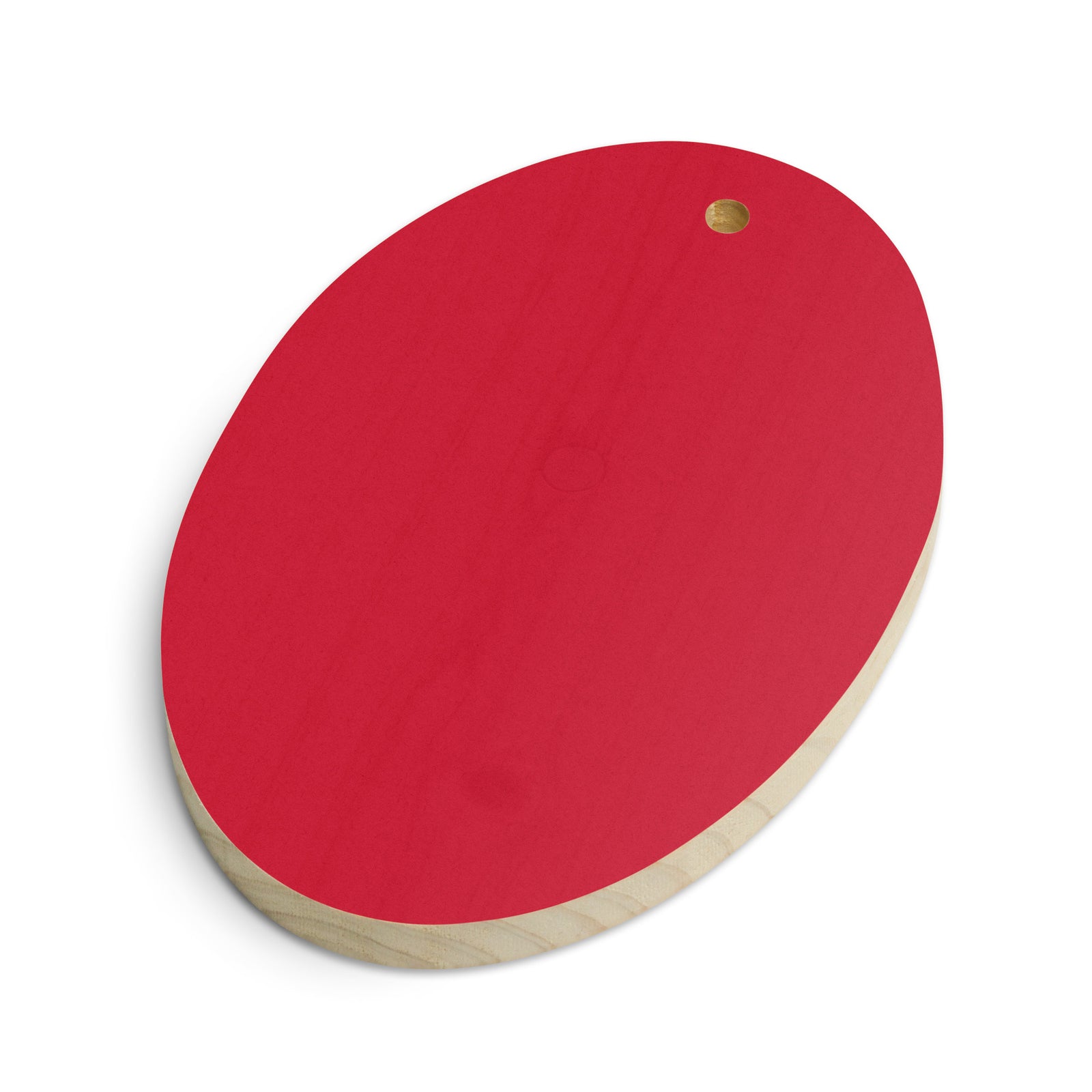 I Don't Believe Anything the Government Tells Me Wooden Magnet Ornaments