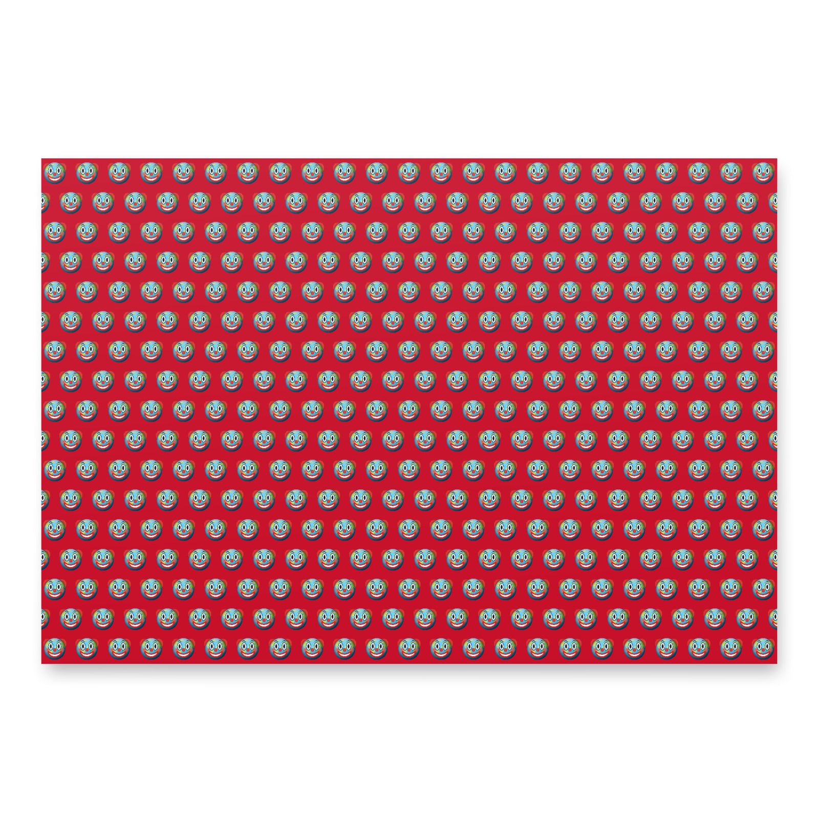Clown World Wrapping Paper