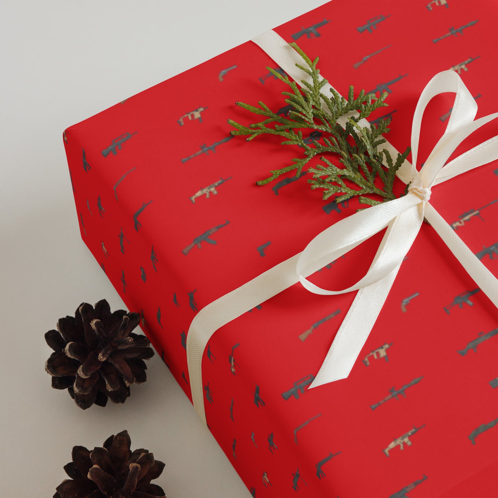 Arsenal Wrapping Paper