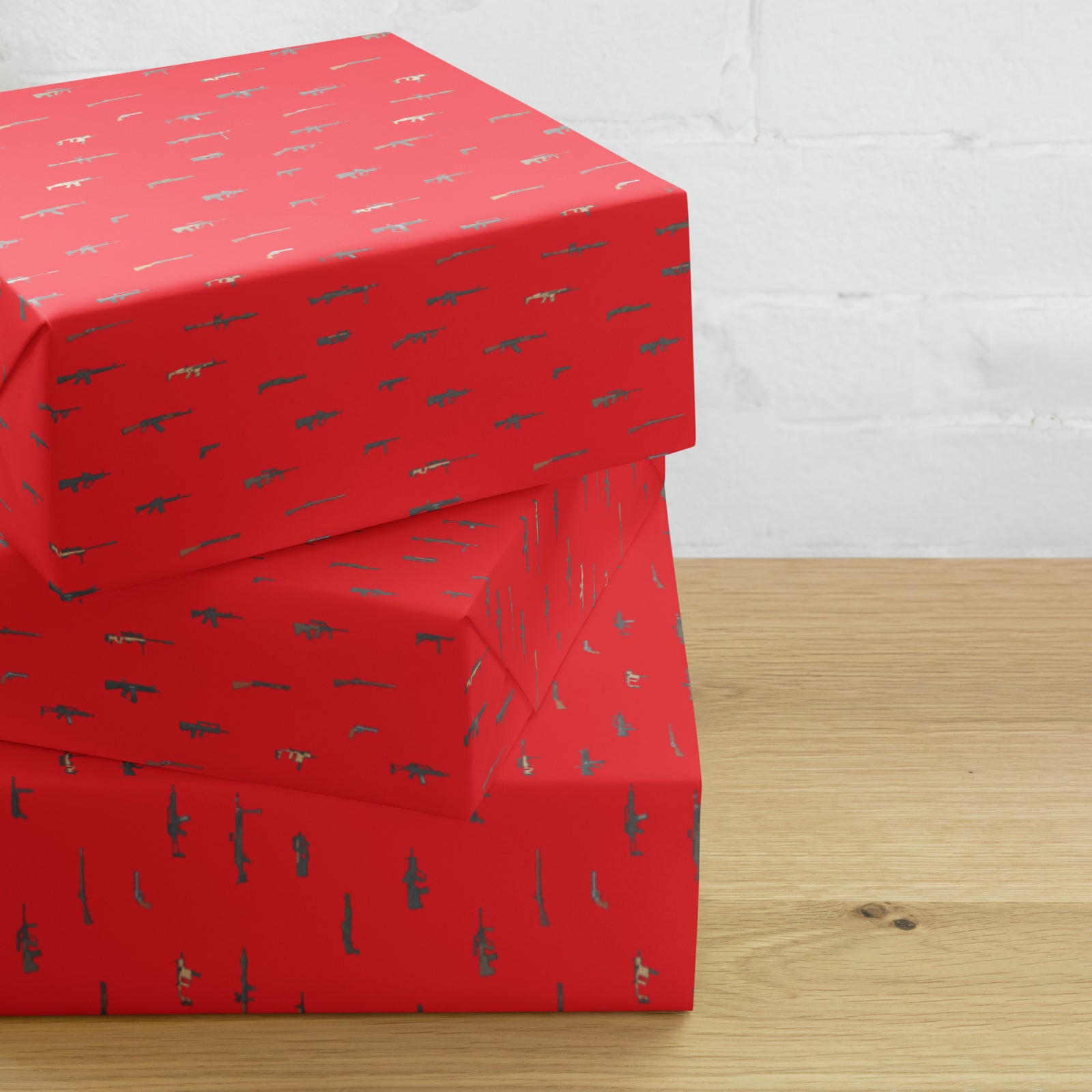 Arsenal Wrapping Paper